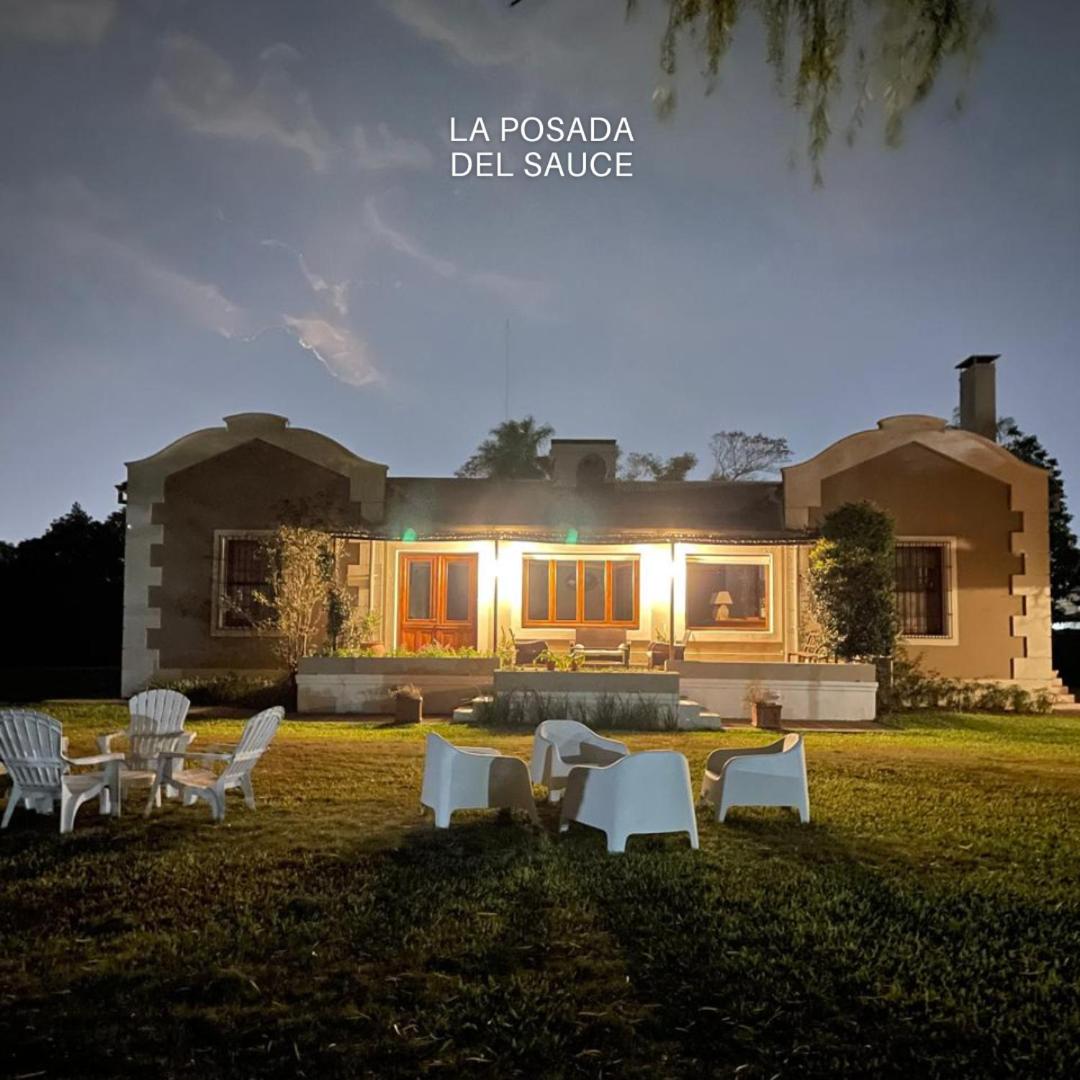 Posada del Sauce