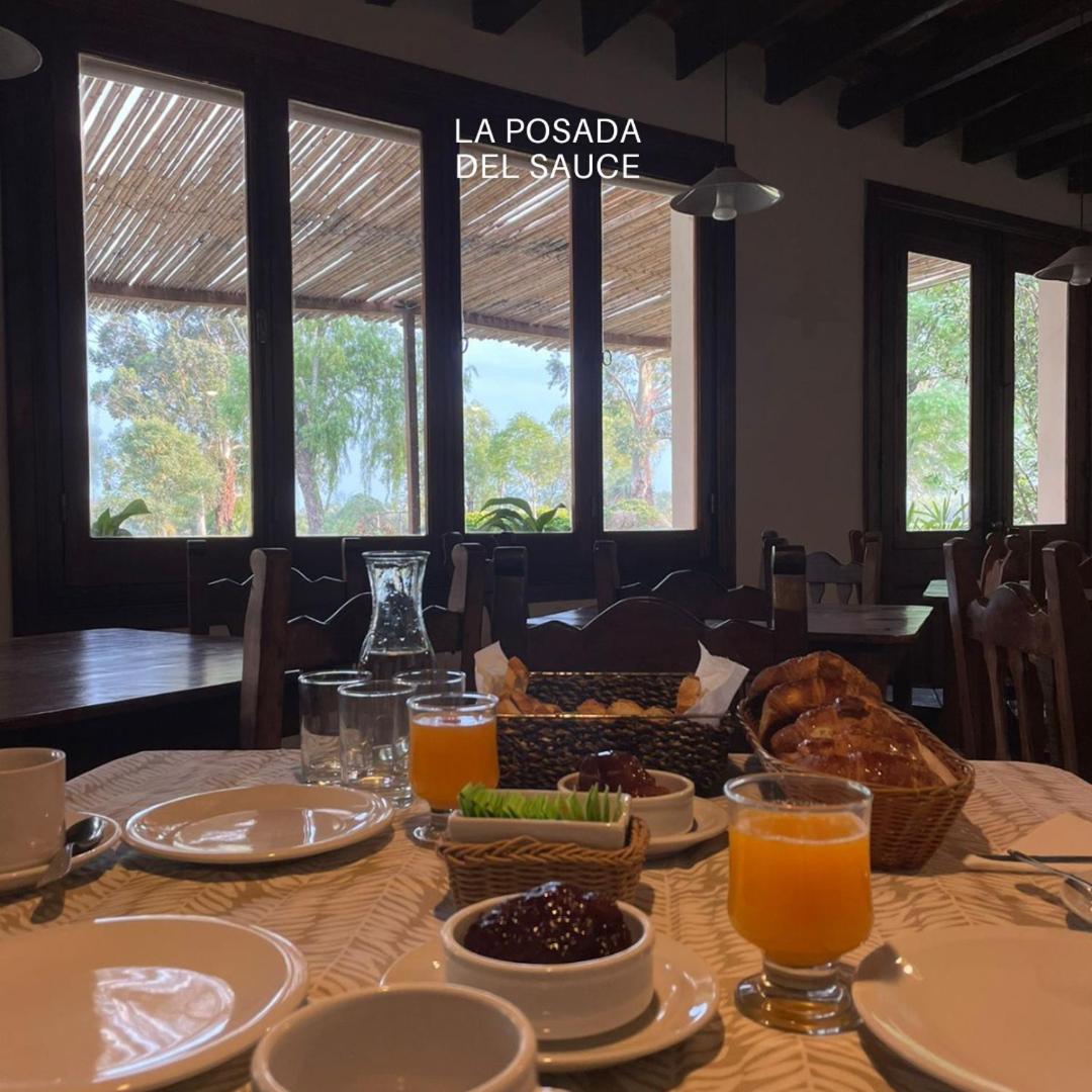 Posada del Sauce