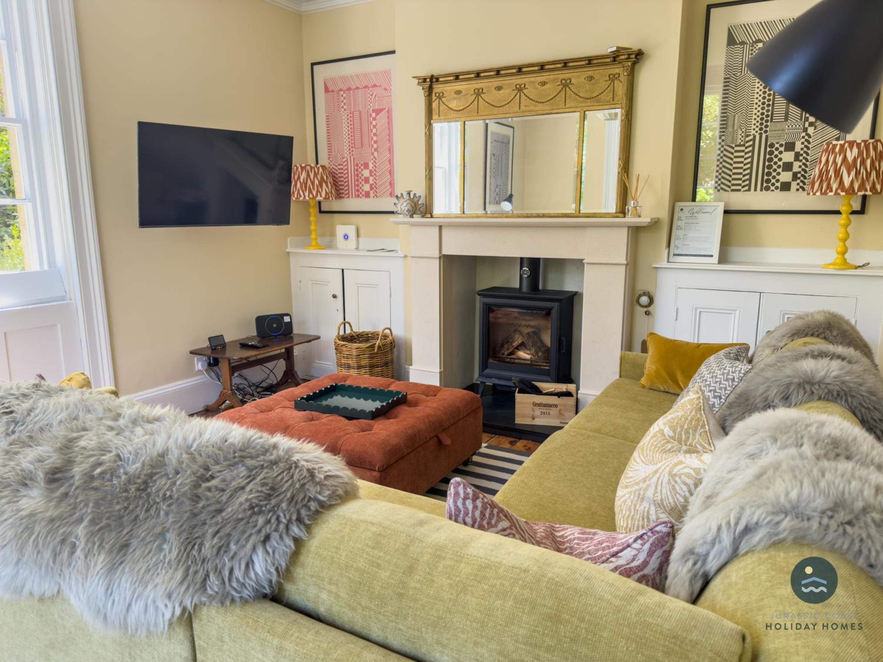 Nothe House - Exclusive home Weymouth Harbour