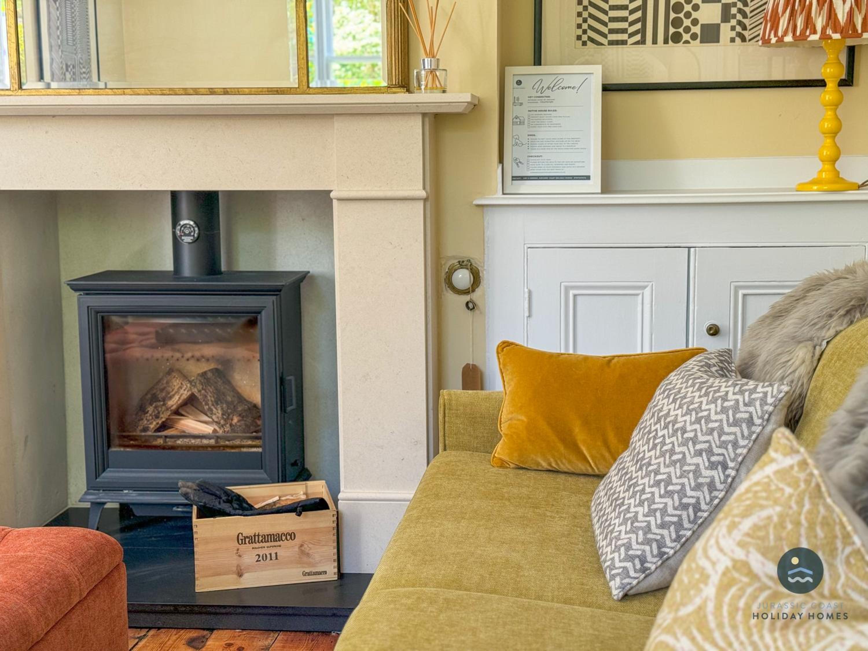 Nothe House - Exclusive home Weymouth Harbour