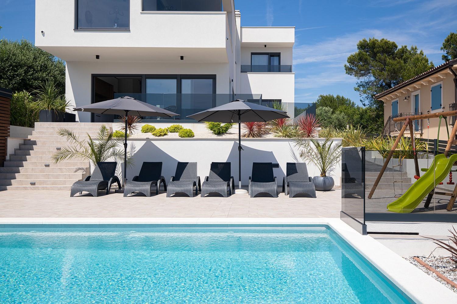 Villa Pergosa