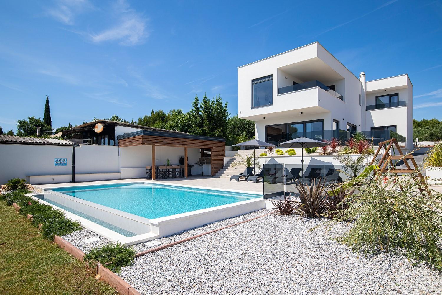 Villa Pergosa