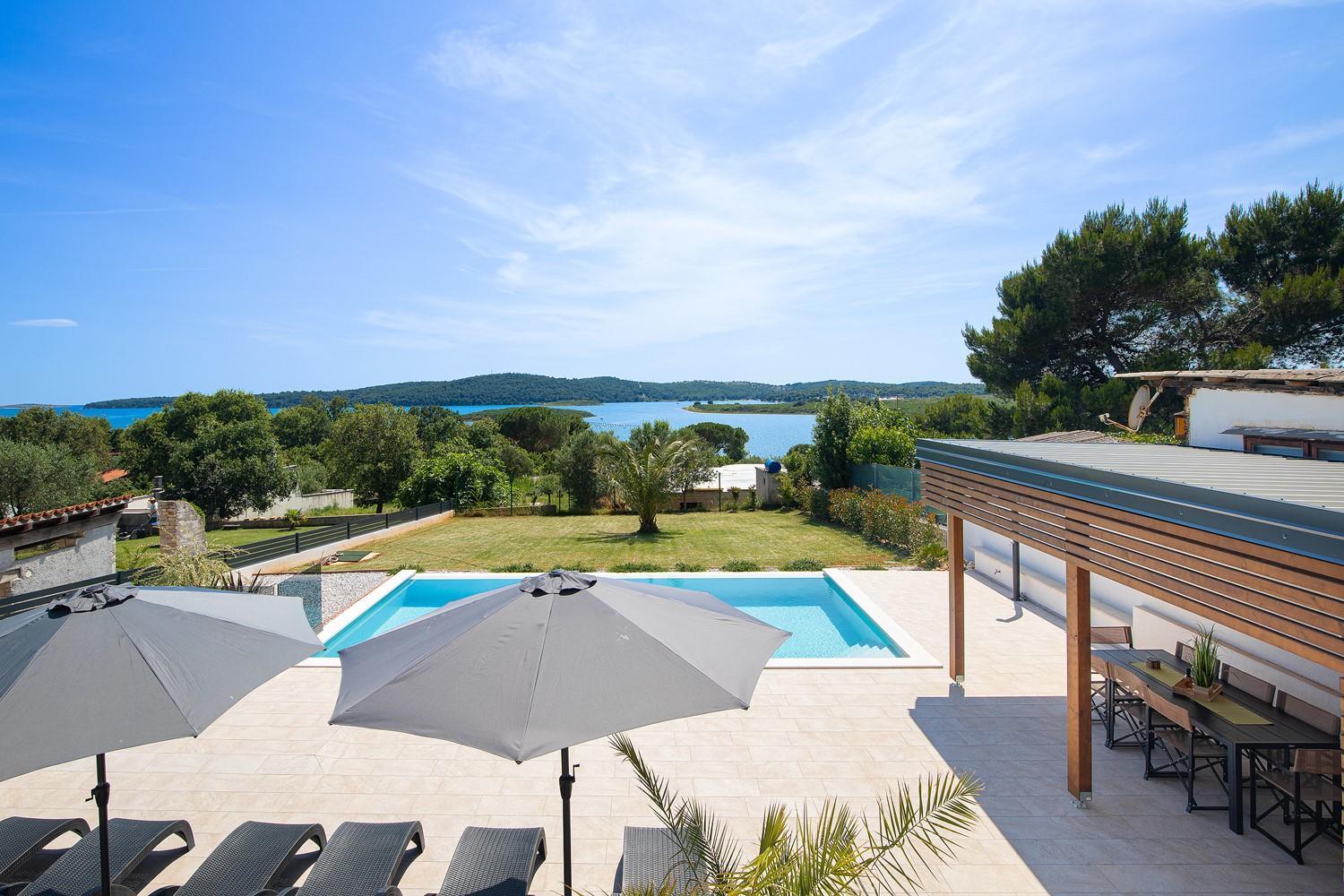 Villa Pergosa