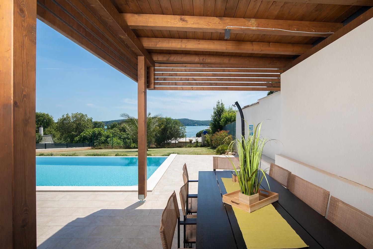 Villa Pergosa