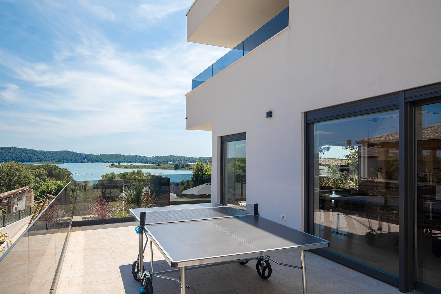 Villa Pergosa