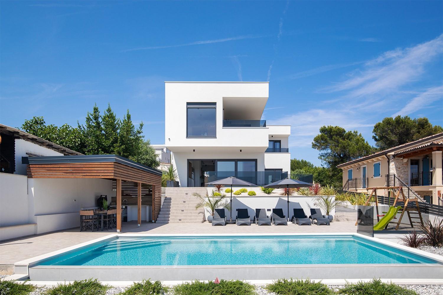 Villa Pergosa
