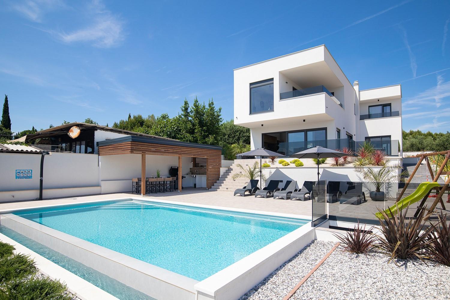 Villa Pergosa
