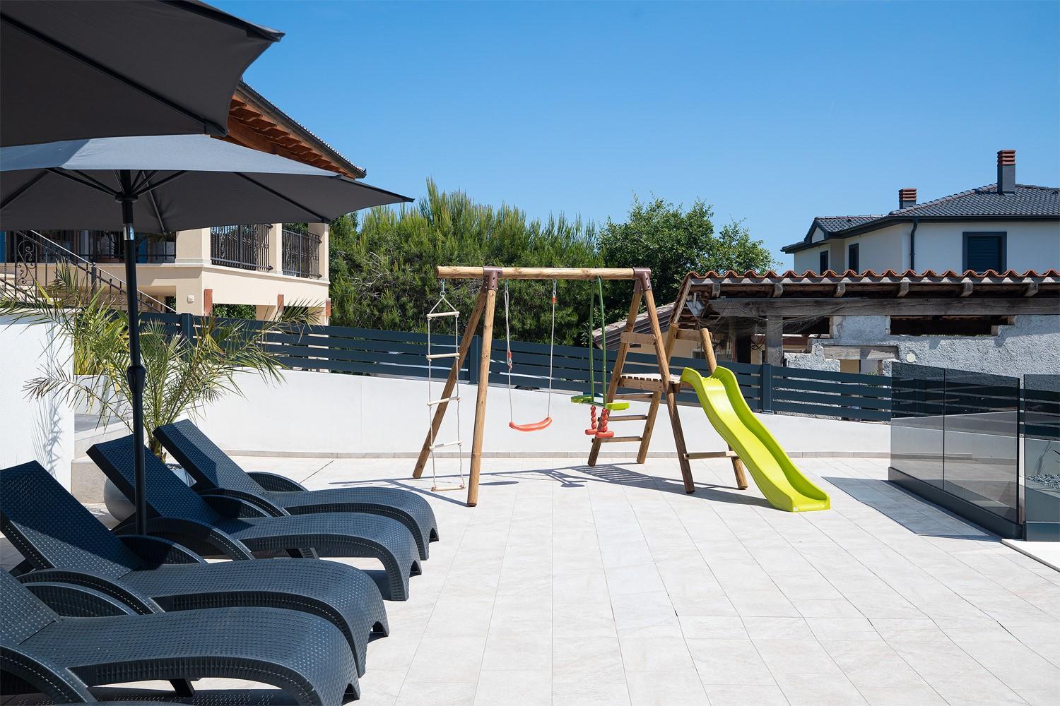 Villa Pergosa