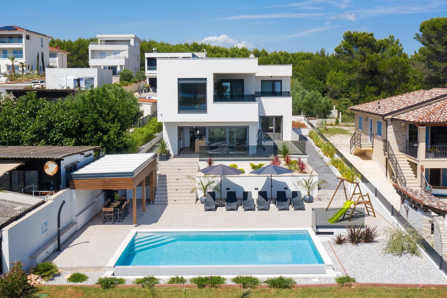Villa Pergosa