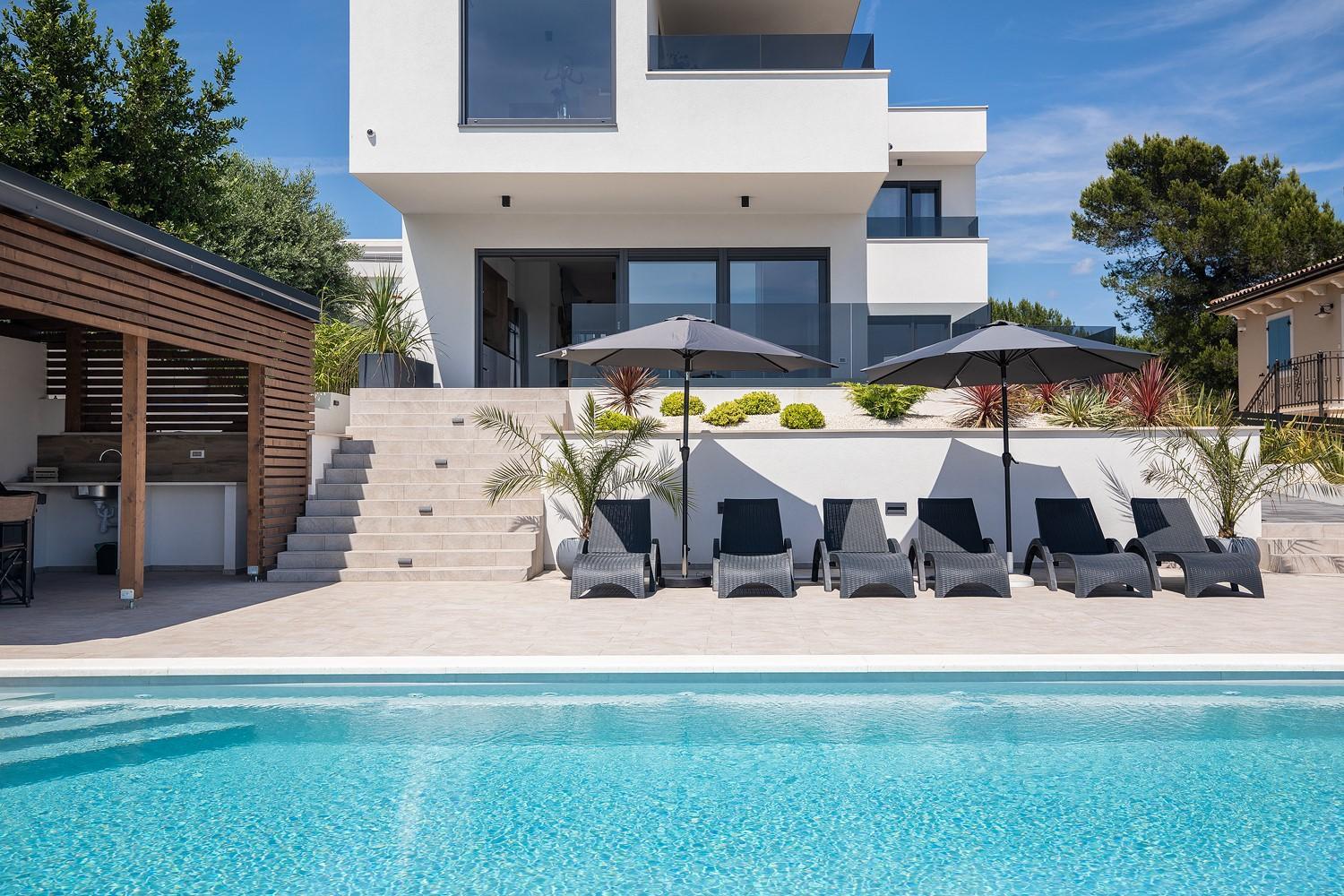 Villa Pergosa