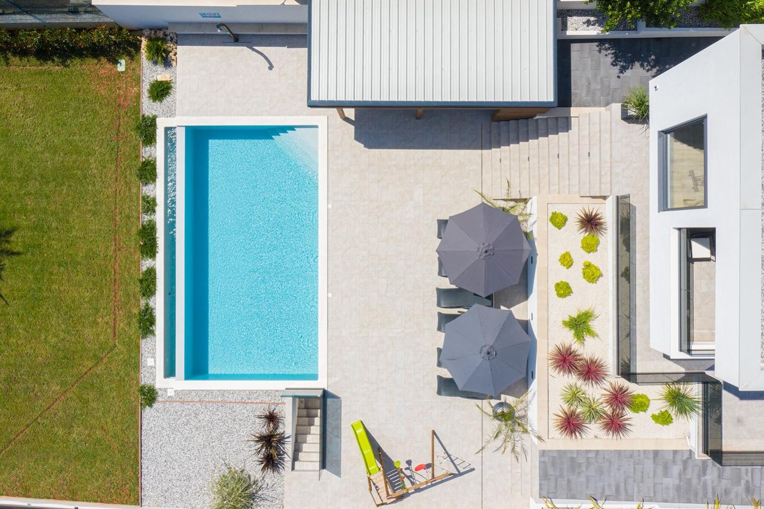 Villa Pergosa