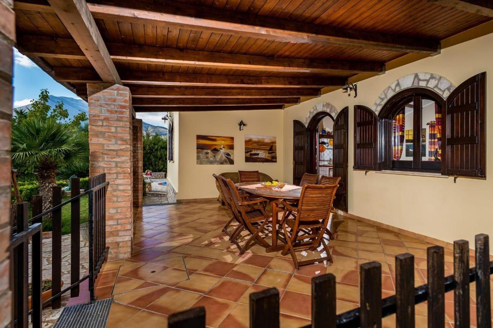Villa Guidaloca