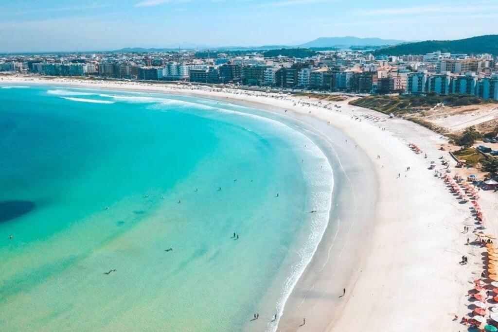 Apartamento em Cabo Frio, Praia do forte