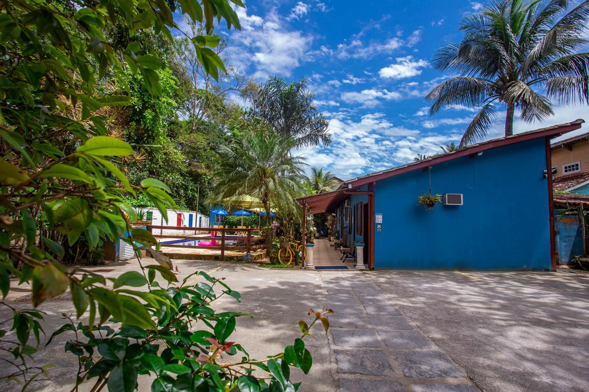 Pousada Villa Blu Maresias