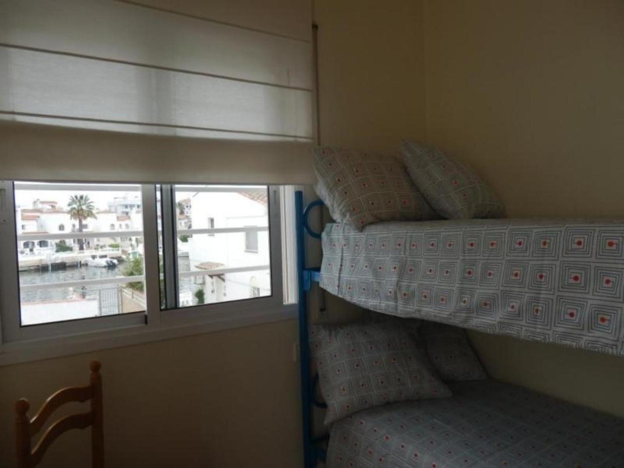 Ferienhaus in Empuriabrava mit Grill