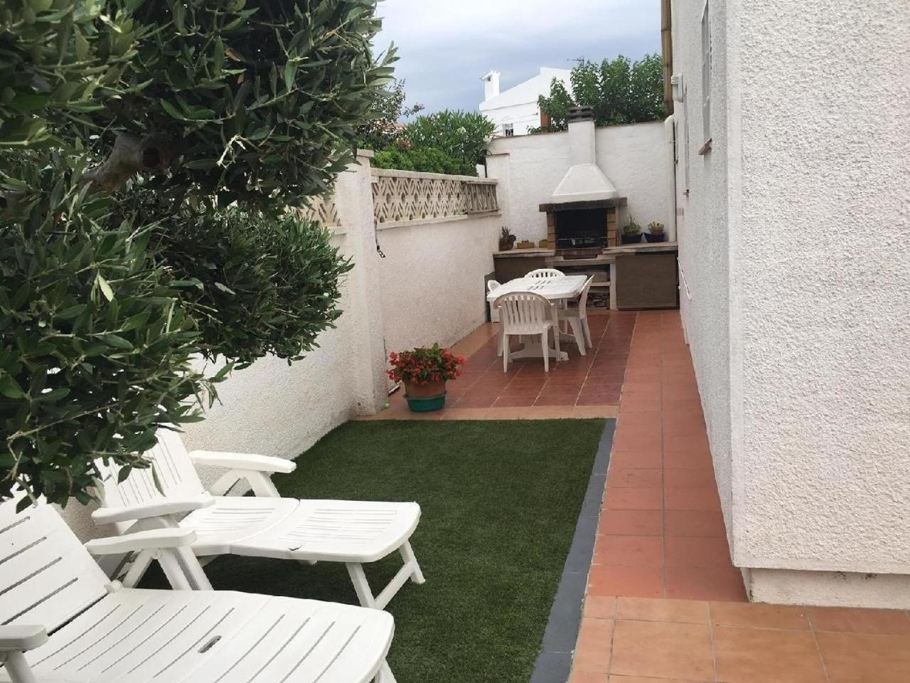 Ferienhaus in Empuriabrava mit Grill