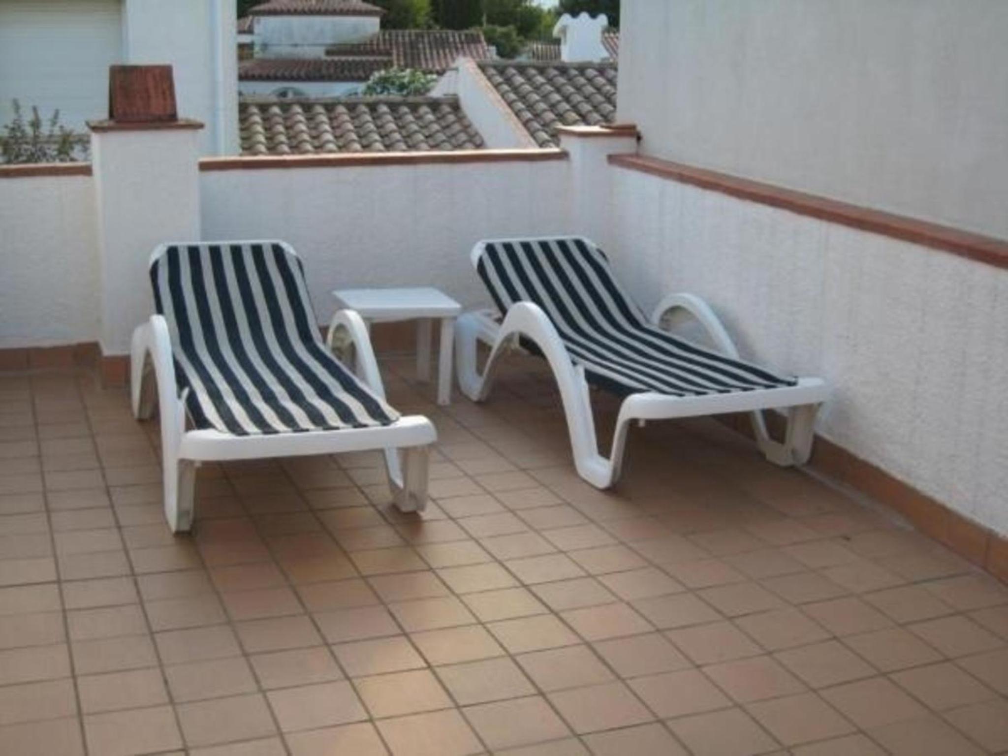 Ferienhaus in Empuriabrava mit Grill