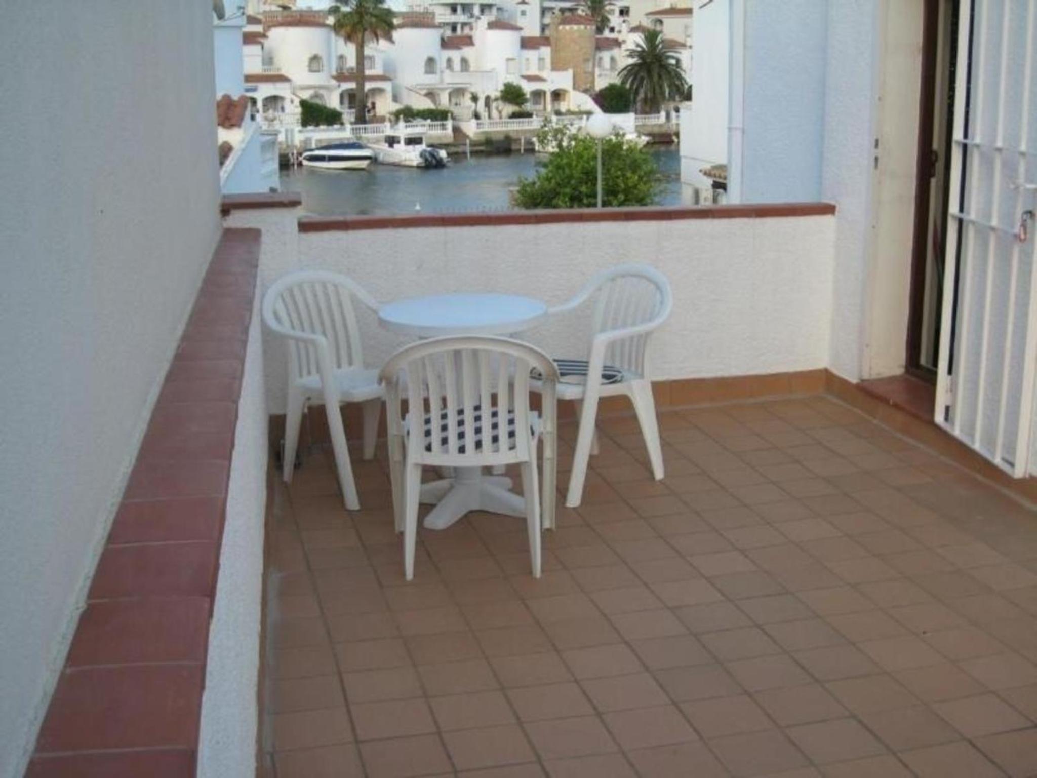 Ferienhaus in Empuriabrava mit Grill