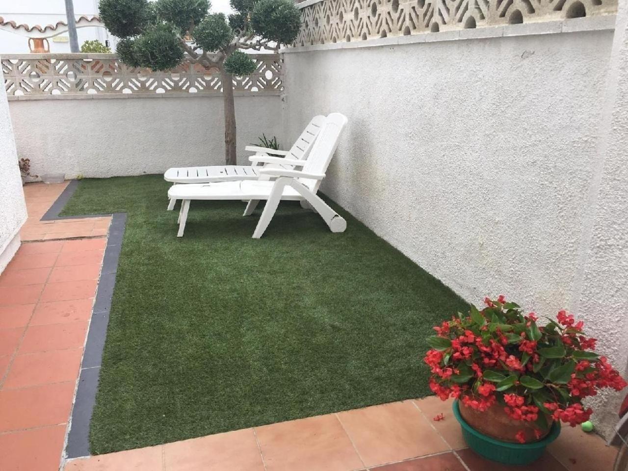 Ferienhaus in Empuriabrava mit Grill