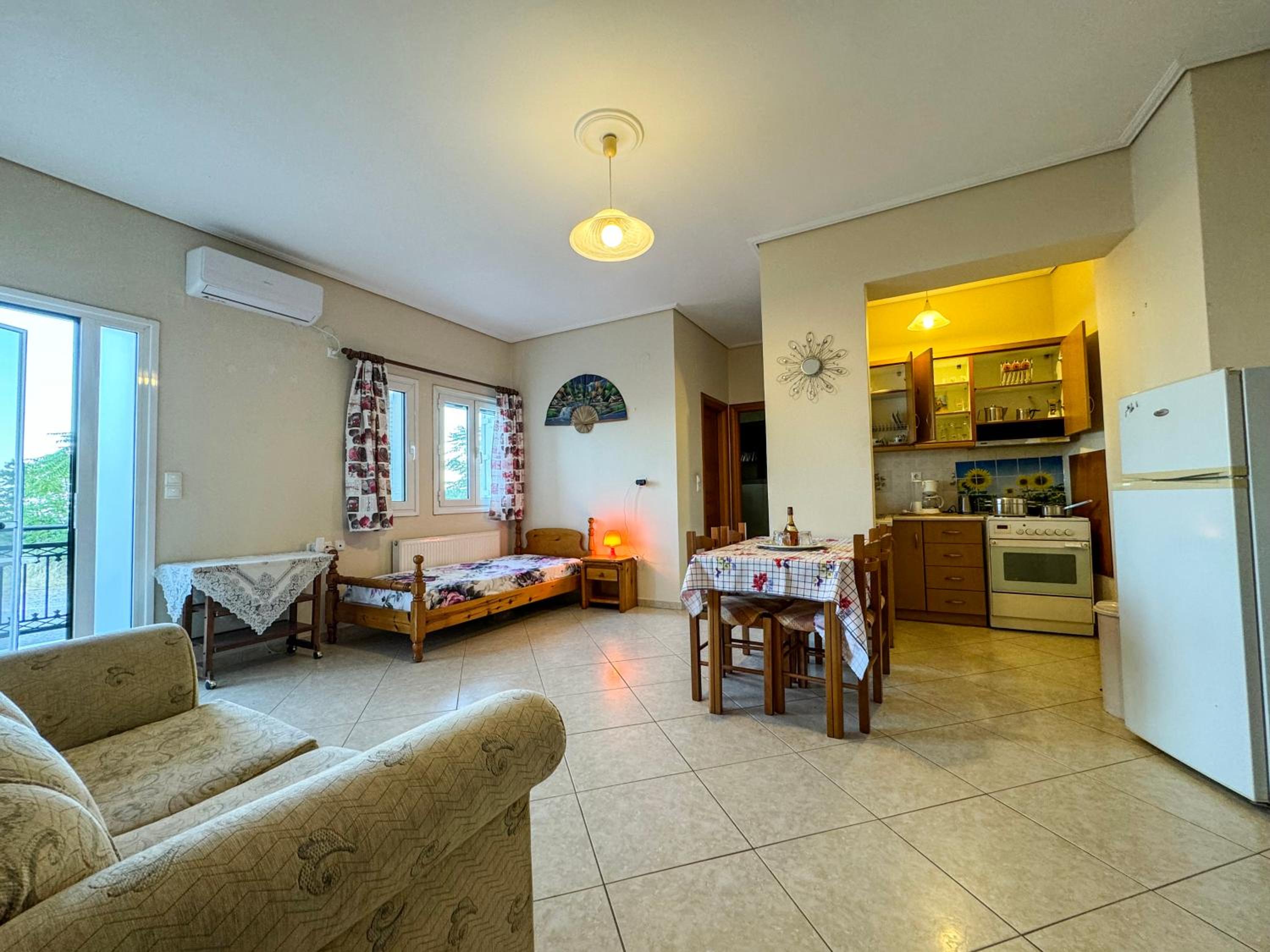 Katinas apartments