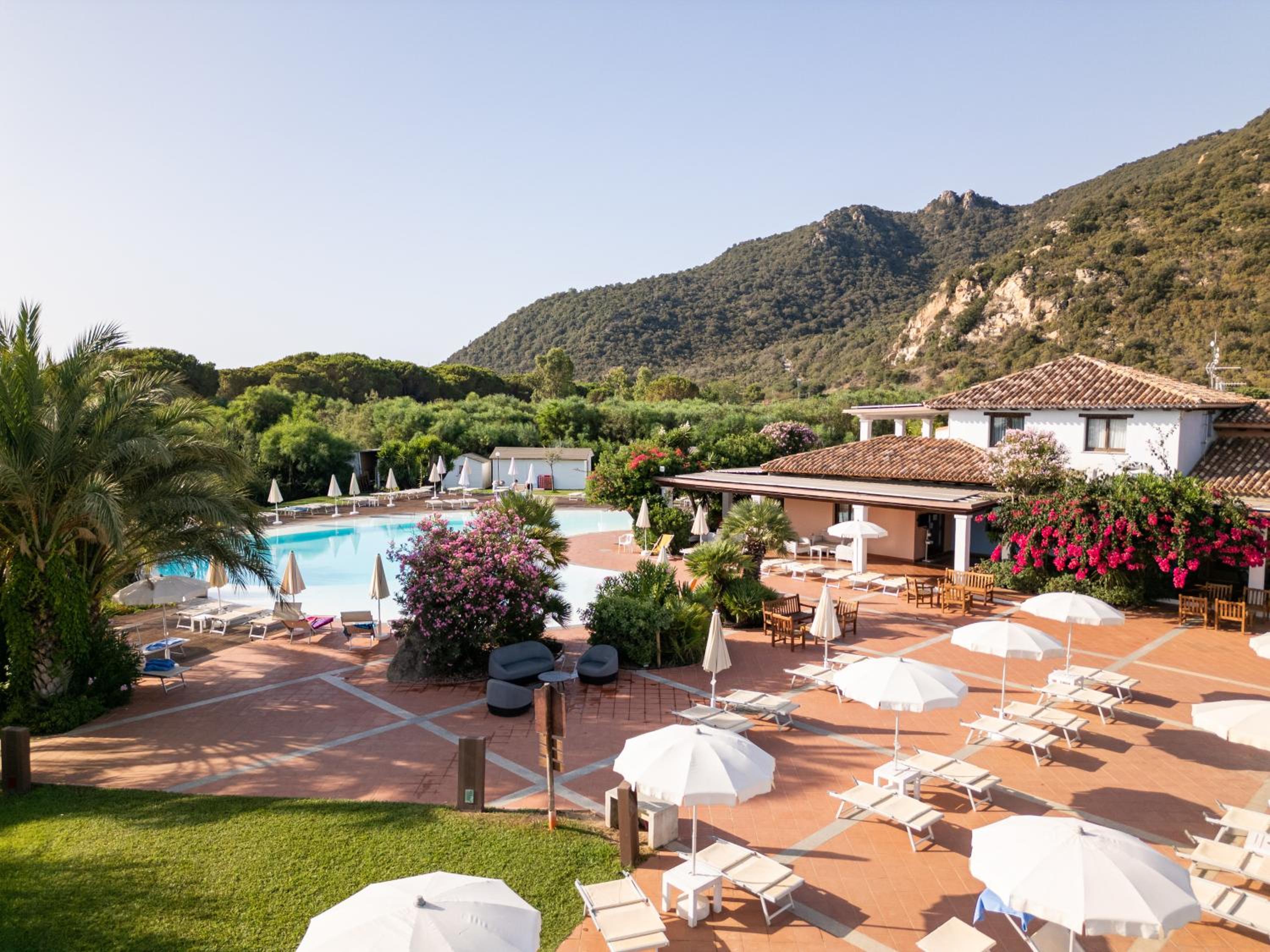 Perdepera Resort