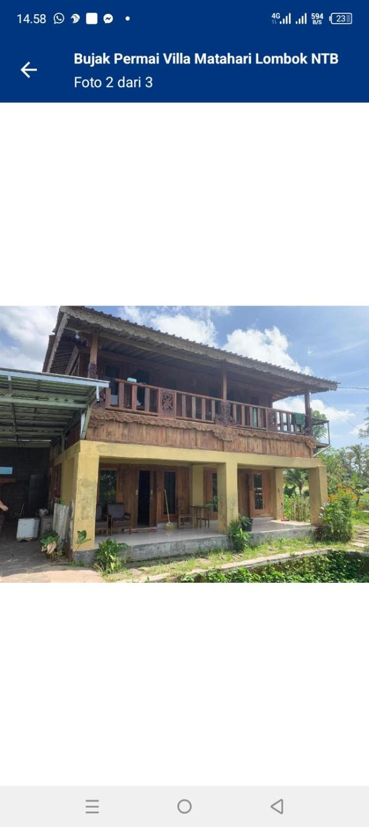 Bujak Permai Villa Kangkung view 3