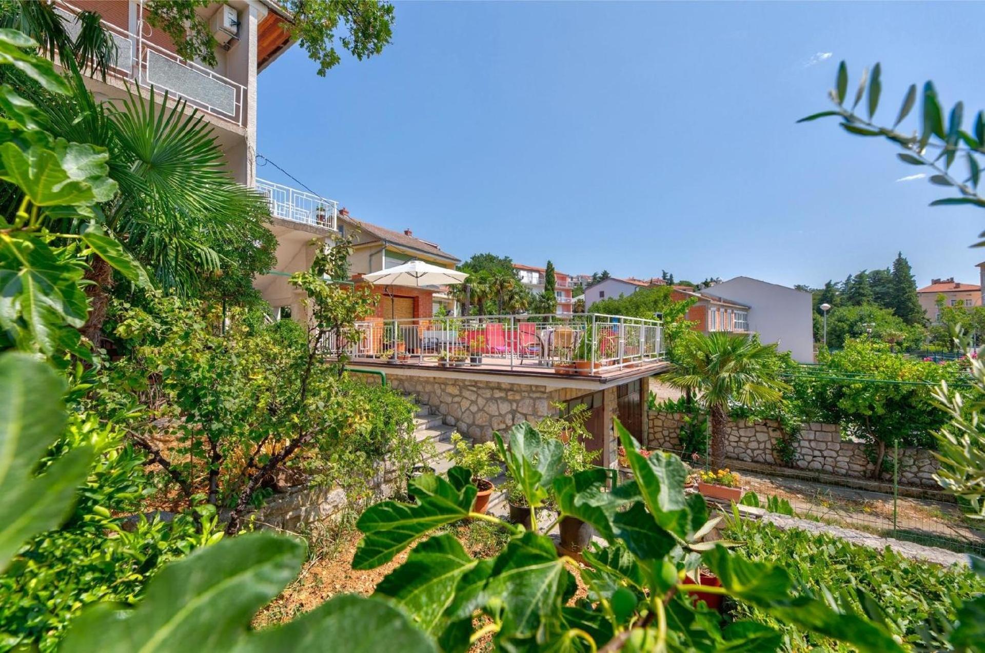 Ferienwohnung für 4 Personen ca 41 qm in Crikvenica, Kvarner Bucht Crikvenica und Umgebung view 2
