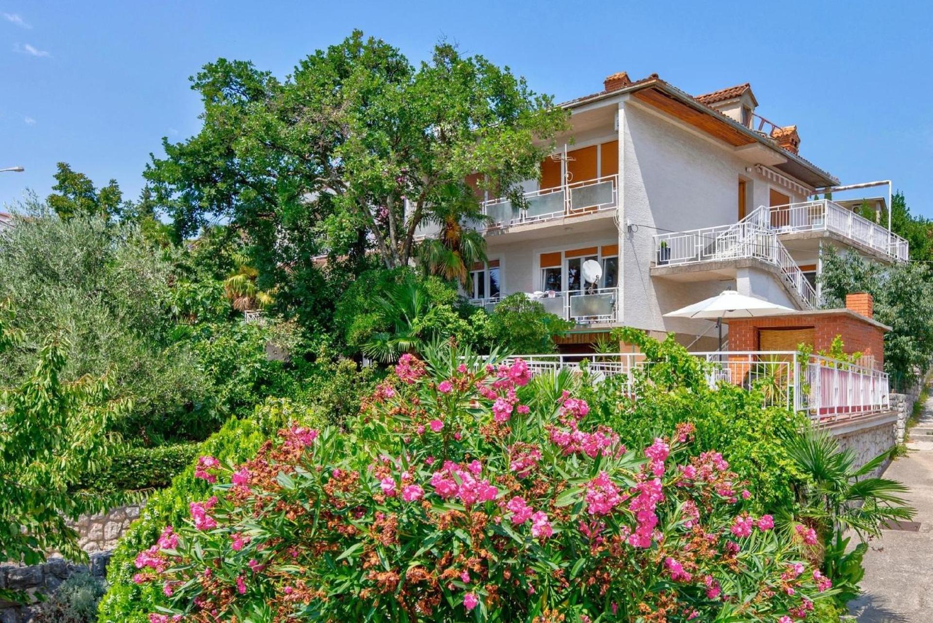 Ferienwohnung für 4 Personen ca 41 qm in Crikvenica, Kvarner Bucht Crikvenica und Umgebung view 3