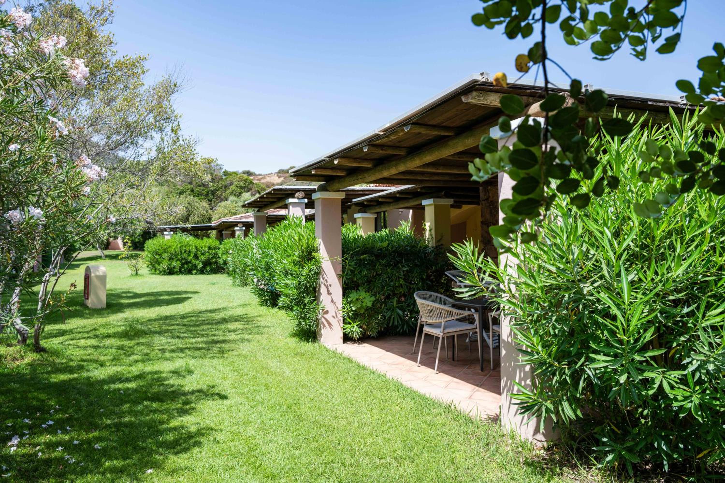 Perdepera Resort