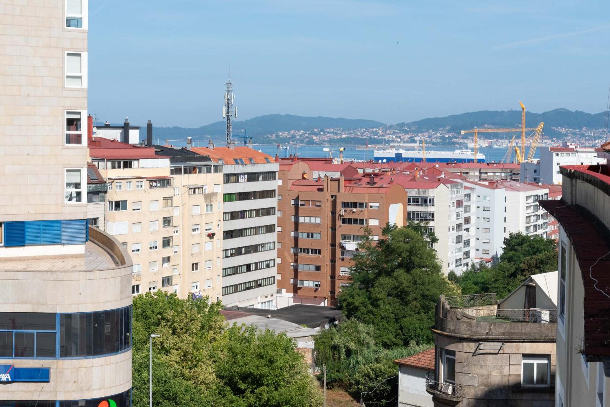 Gran Atico con terraza
