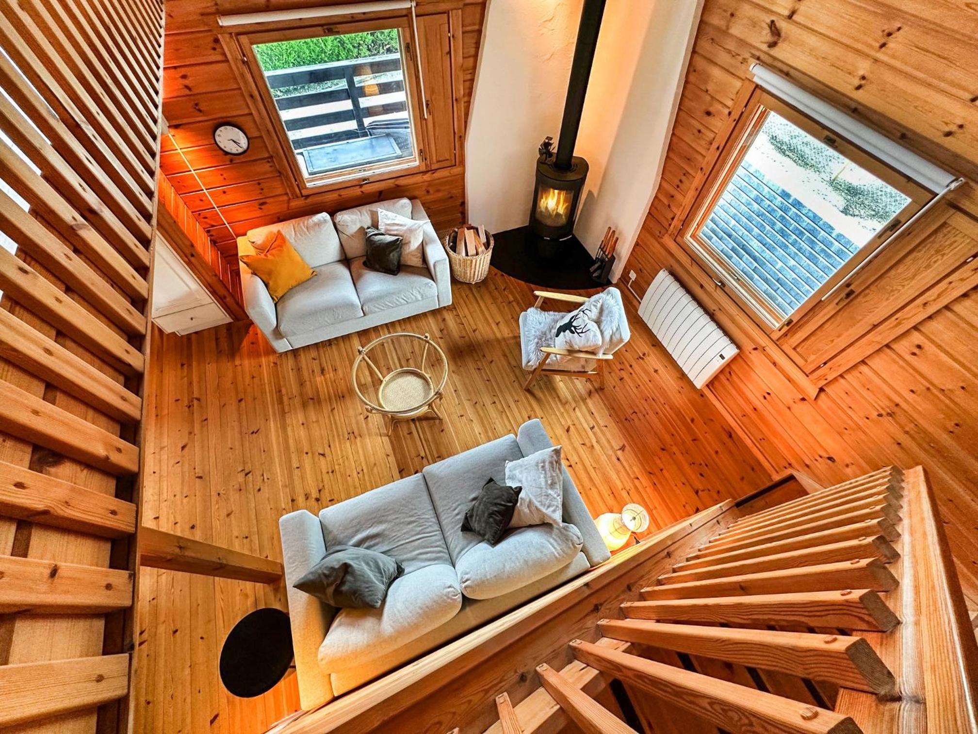 Chalet Ardoise - Nature Paradise - Swiss Alps