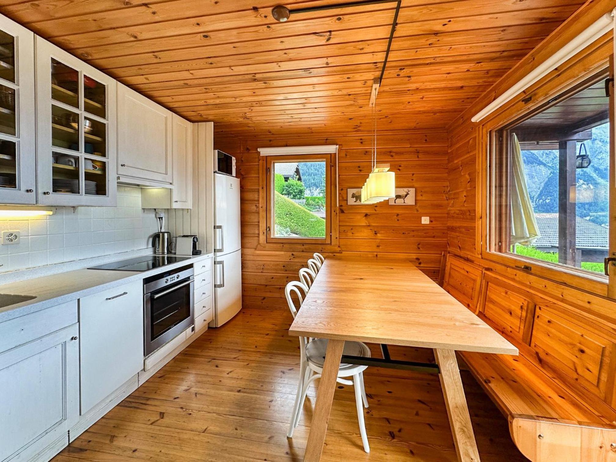 Chalet Ardoise - Nature Paradise - Swiss Alps