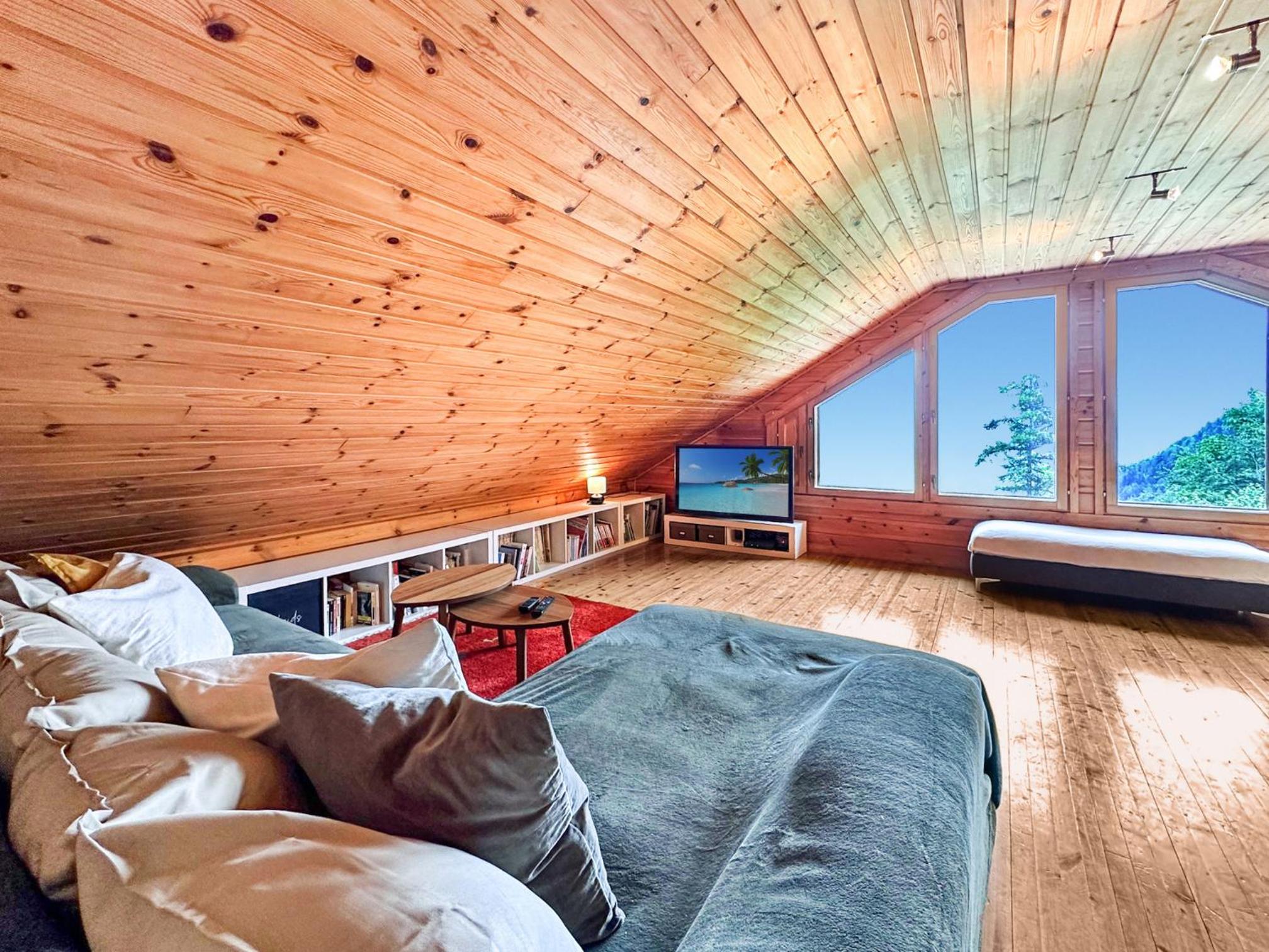 Chalet Ardoise - Nature Paradise - Swiss Alps