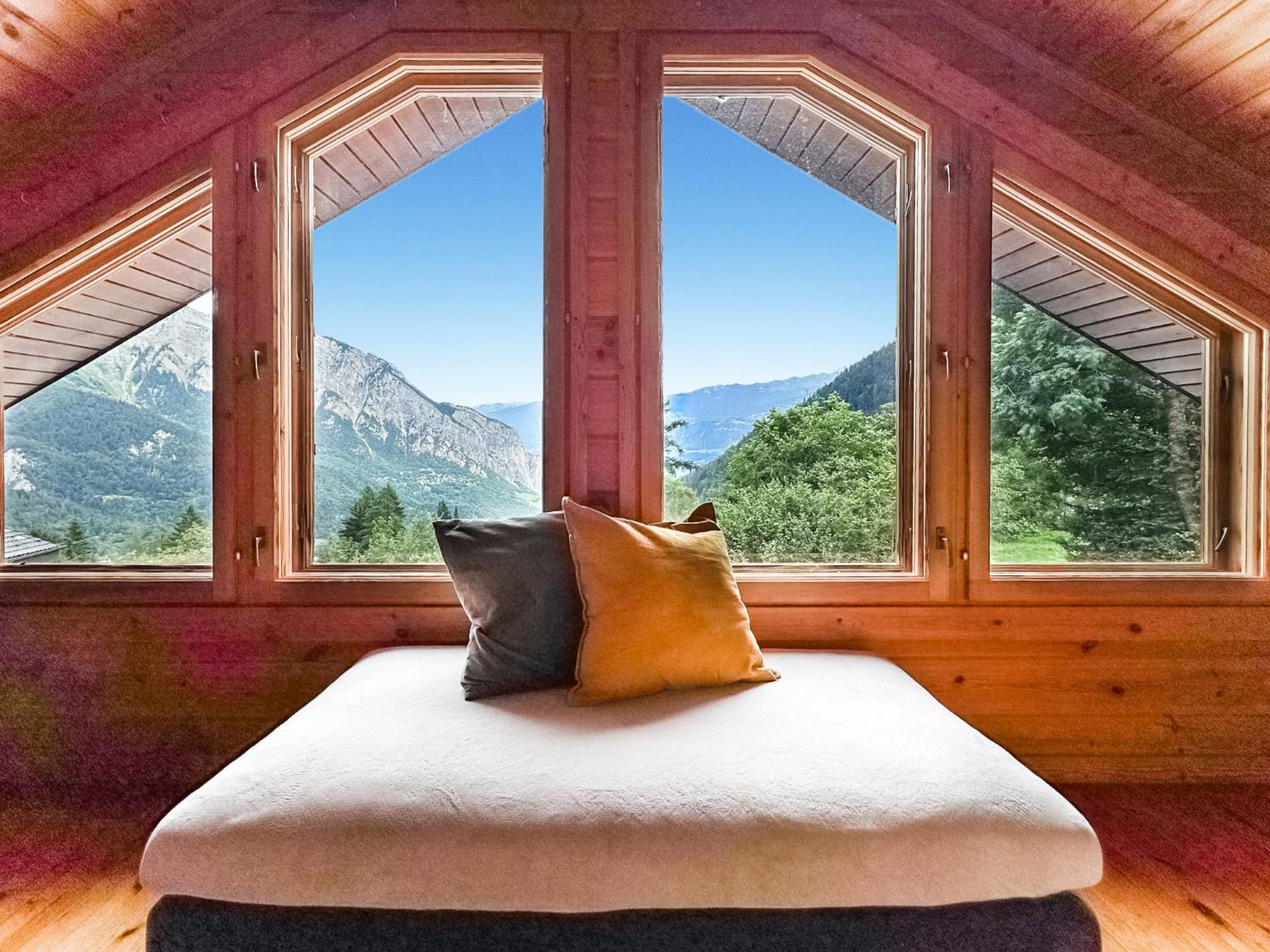 Chalet Ardoise - Nature Paradise - Swiss Alps