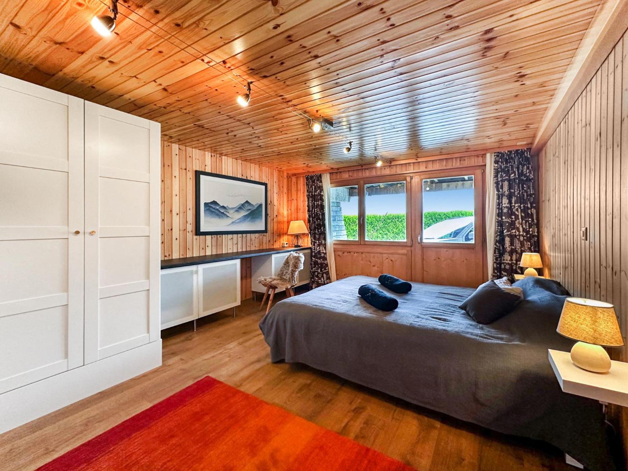 Chalet Ardoise - Nature Paradise - Swiss Alps