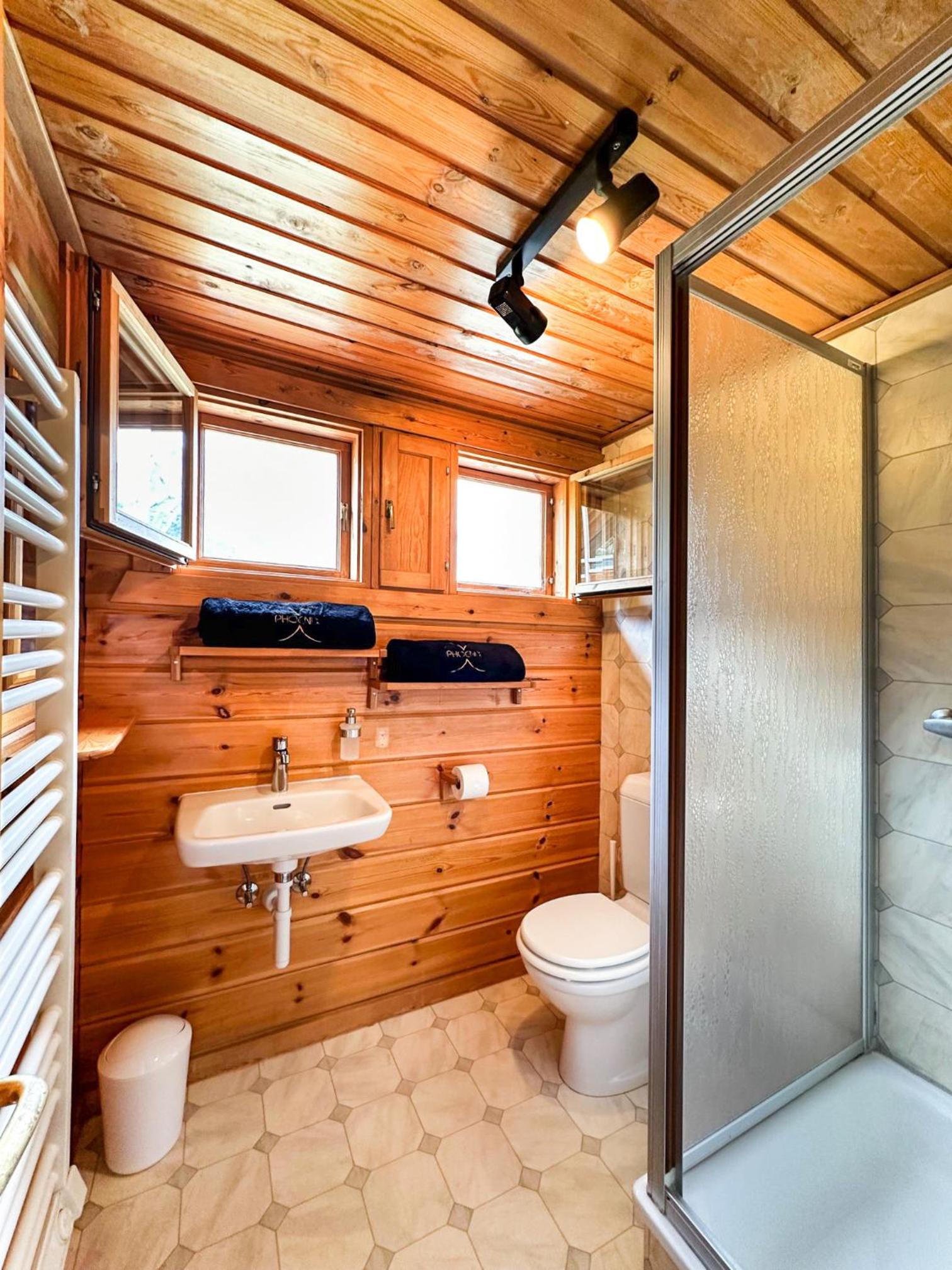 Chalet Ardoise - Nature Paradise - Swiss Alps