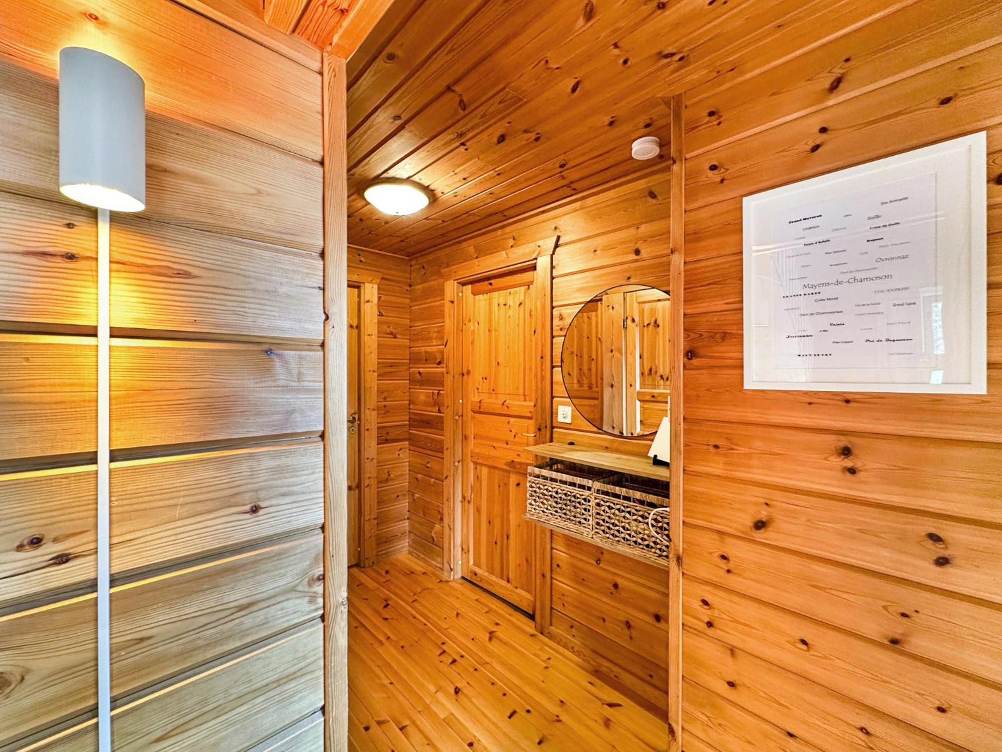 Chalet Ardoise - Nature Paradise - Swiss Alps