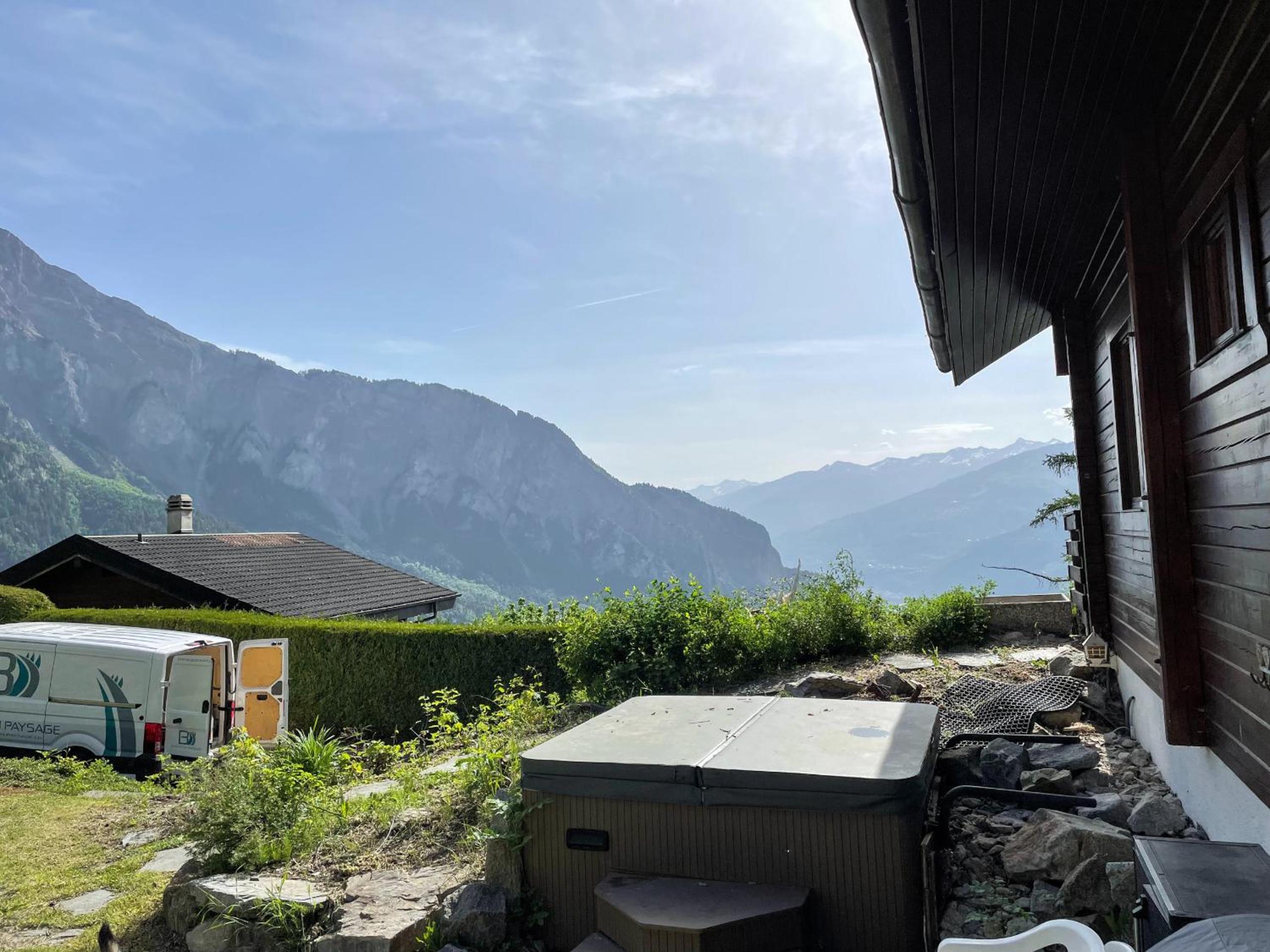 Chalet Ardoise - Nature Paradise - Swiss Alps