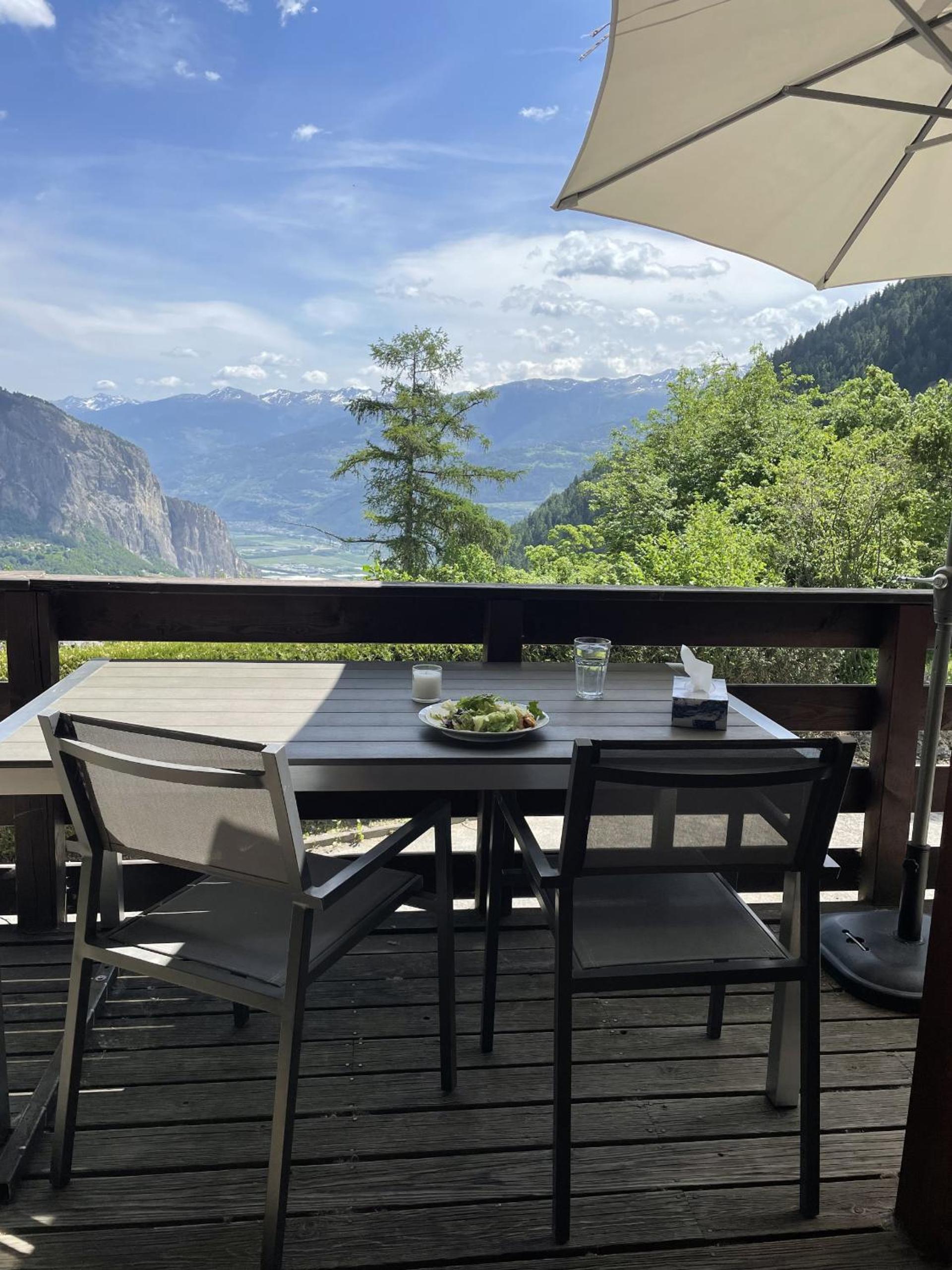 Chalet Ardoise - Nature Paradise - Swiss Alps