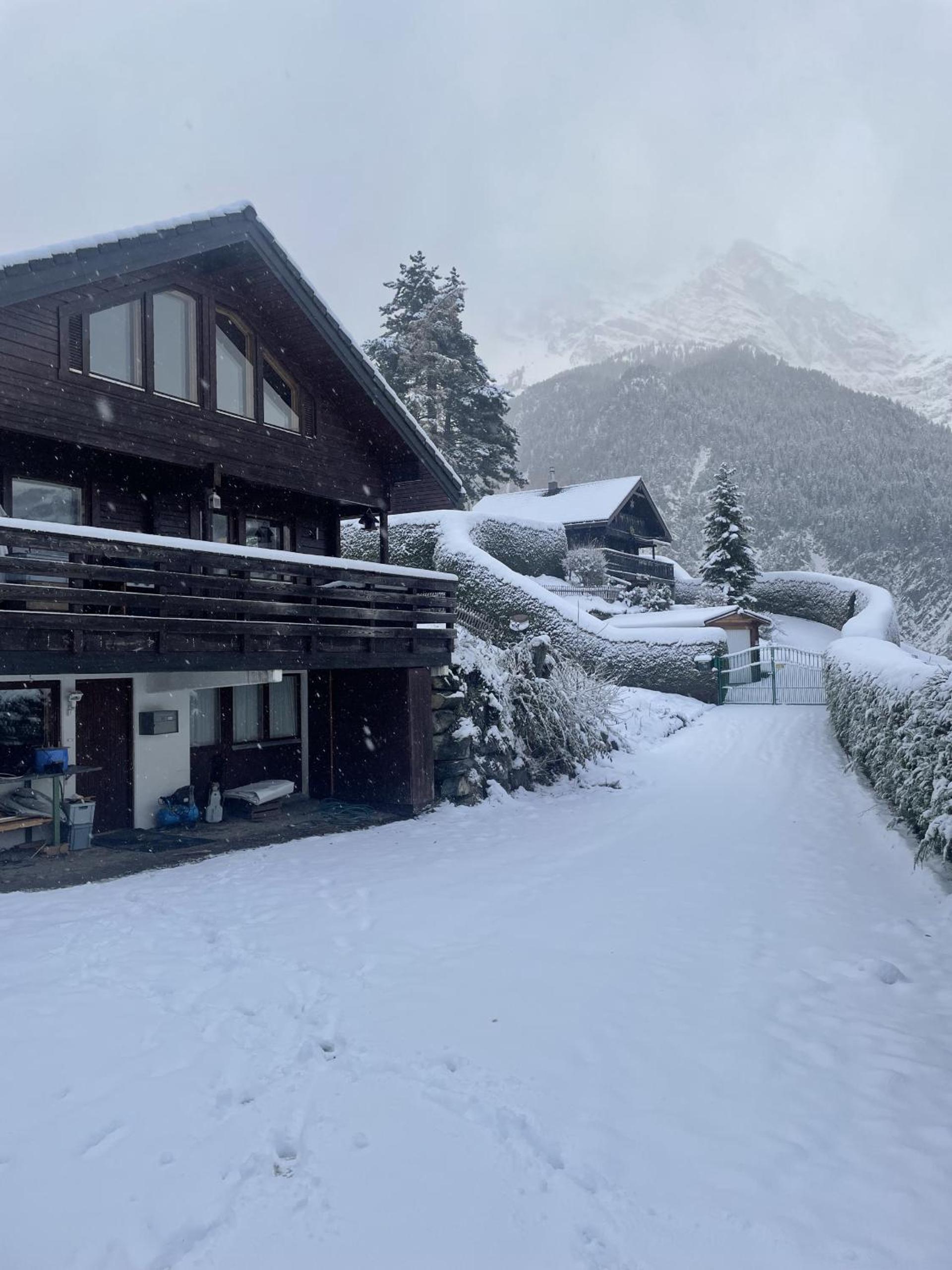 Chalet Ardoise - Nature Paradise - Swiss Alps