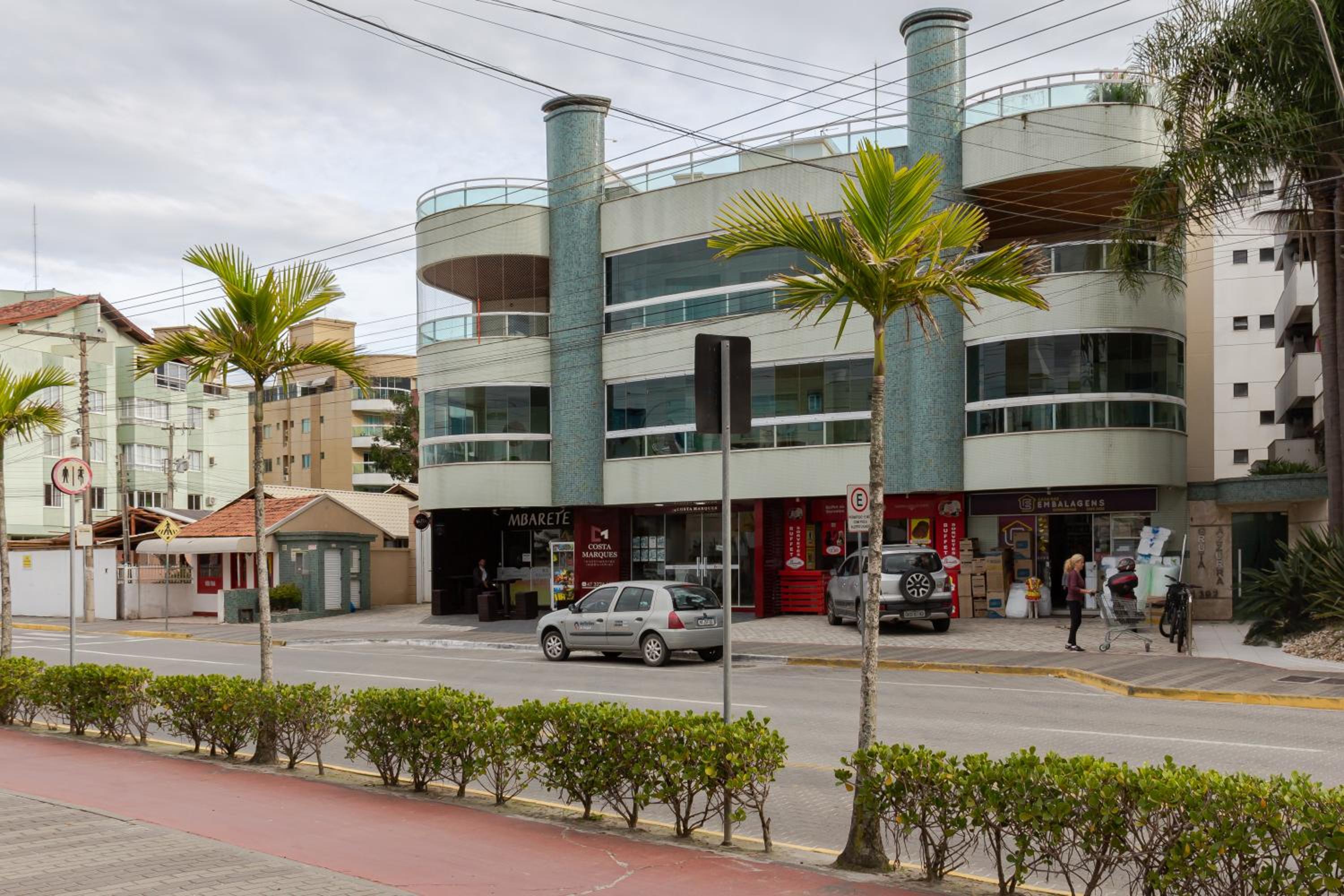 Duplex Vista Mar com Piscina Privativa P781 view 5