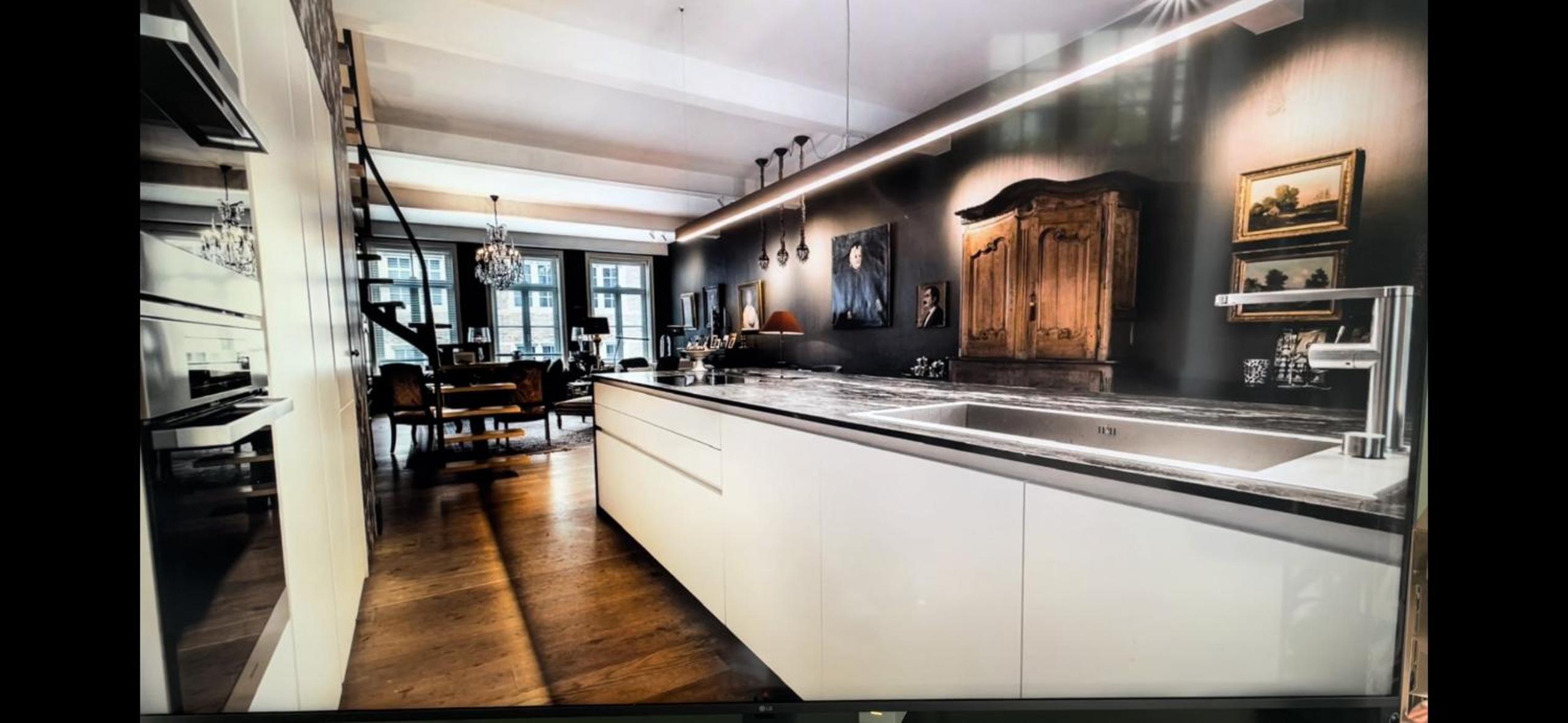 Luxury Appartement 2 bedrooms 2 bathrooms 3 beds