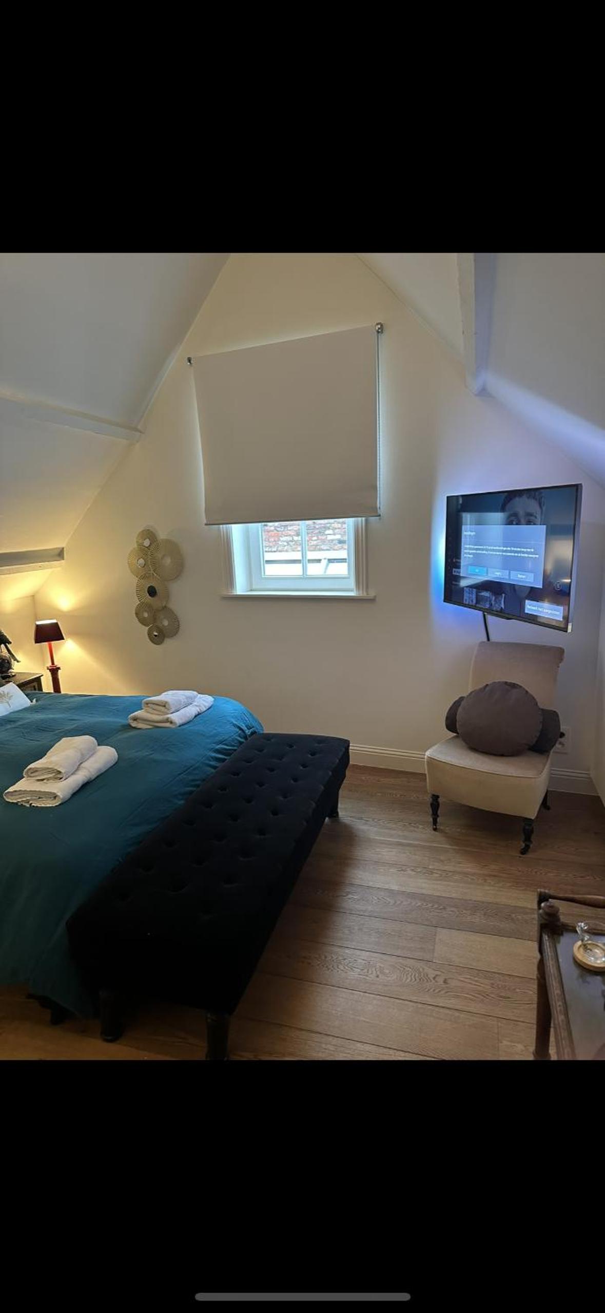 Luxury Appartement 2 bedrooms 2 bathrooms 3 beds