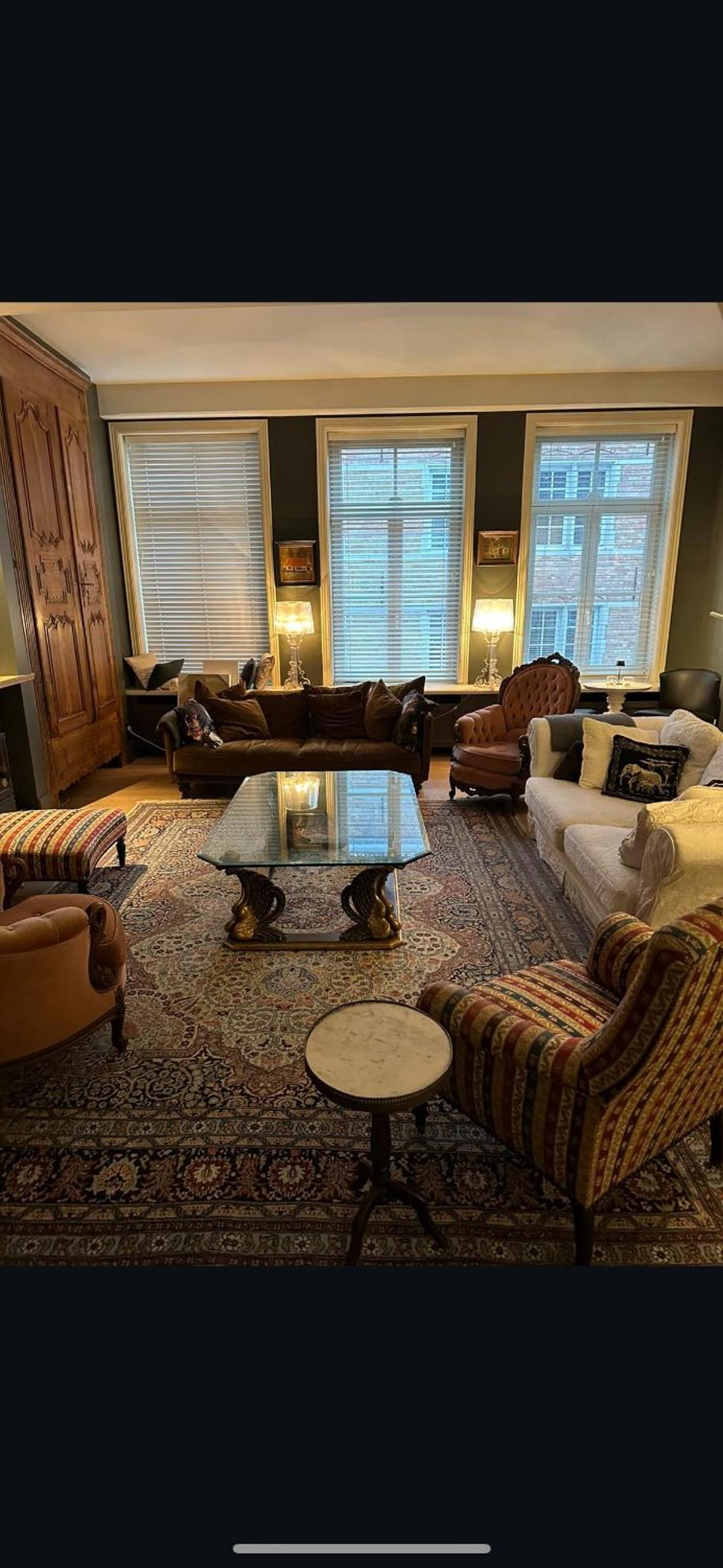 Luxury Appartement 2 bedrooms 2 bathrooms 3 beds