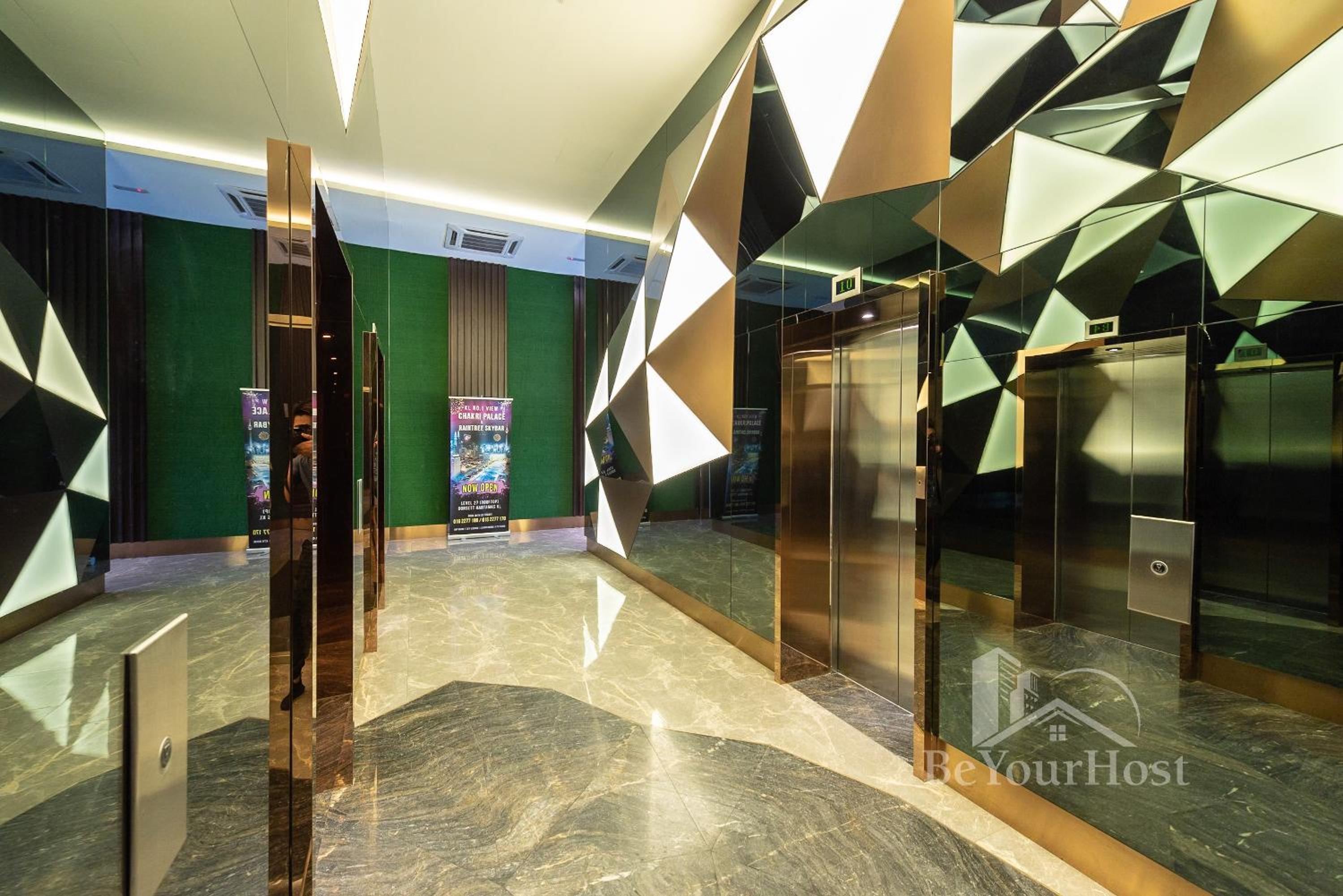 Dorsett Residences Sri Hartamas 5 Star Suites KL