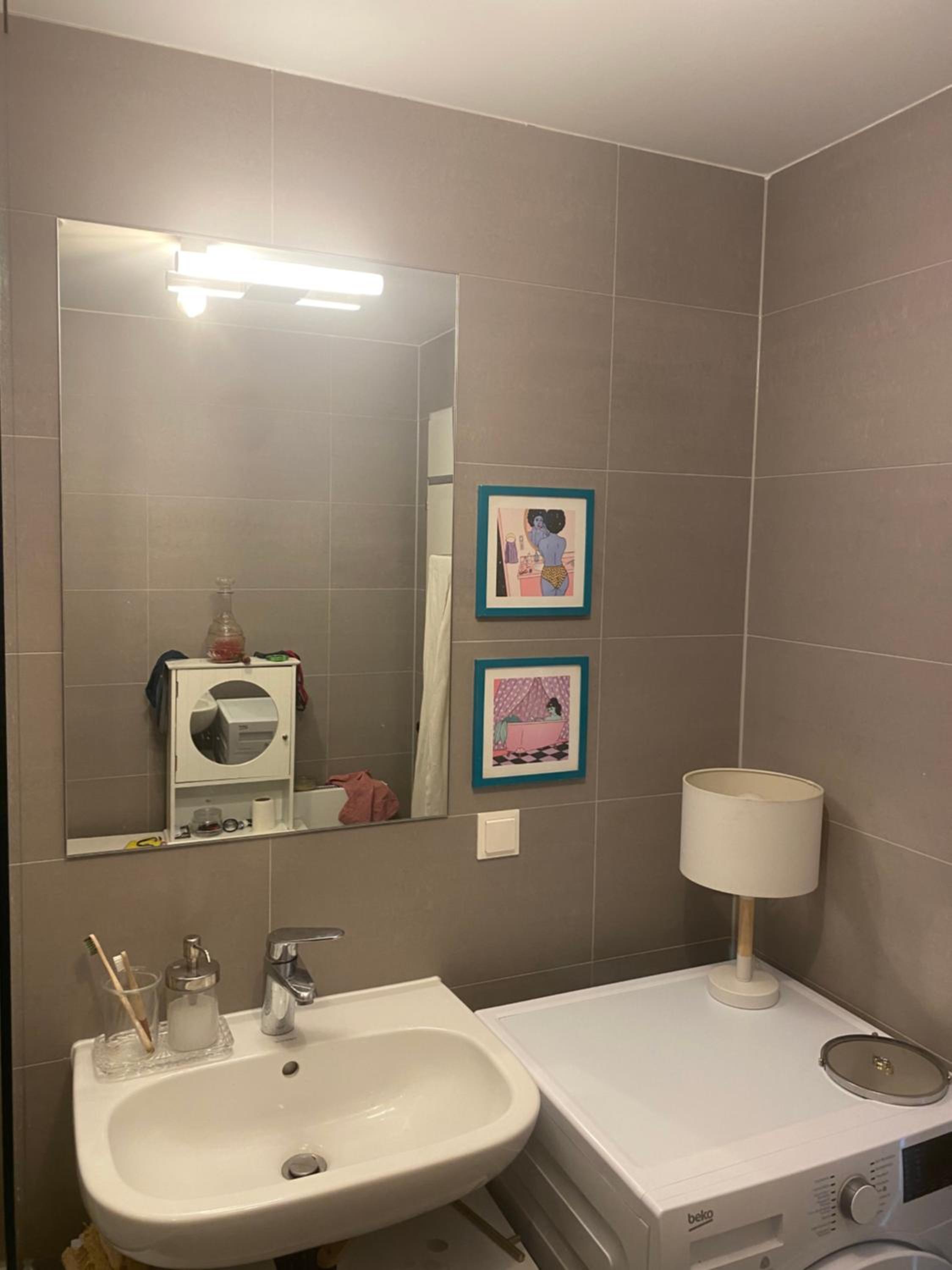 Modern Studio Apartment in Vienna, 3rd District