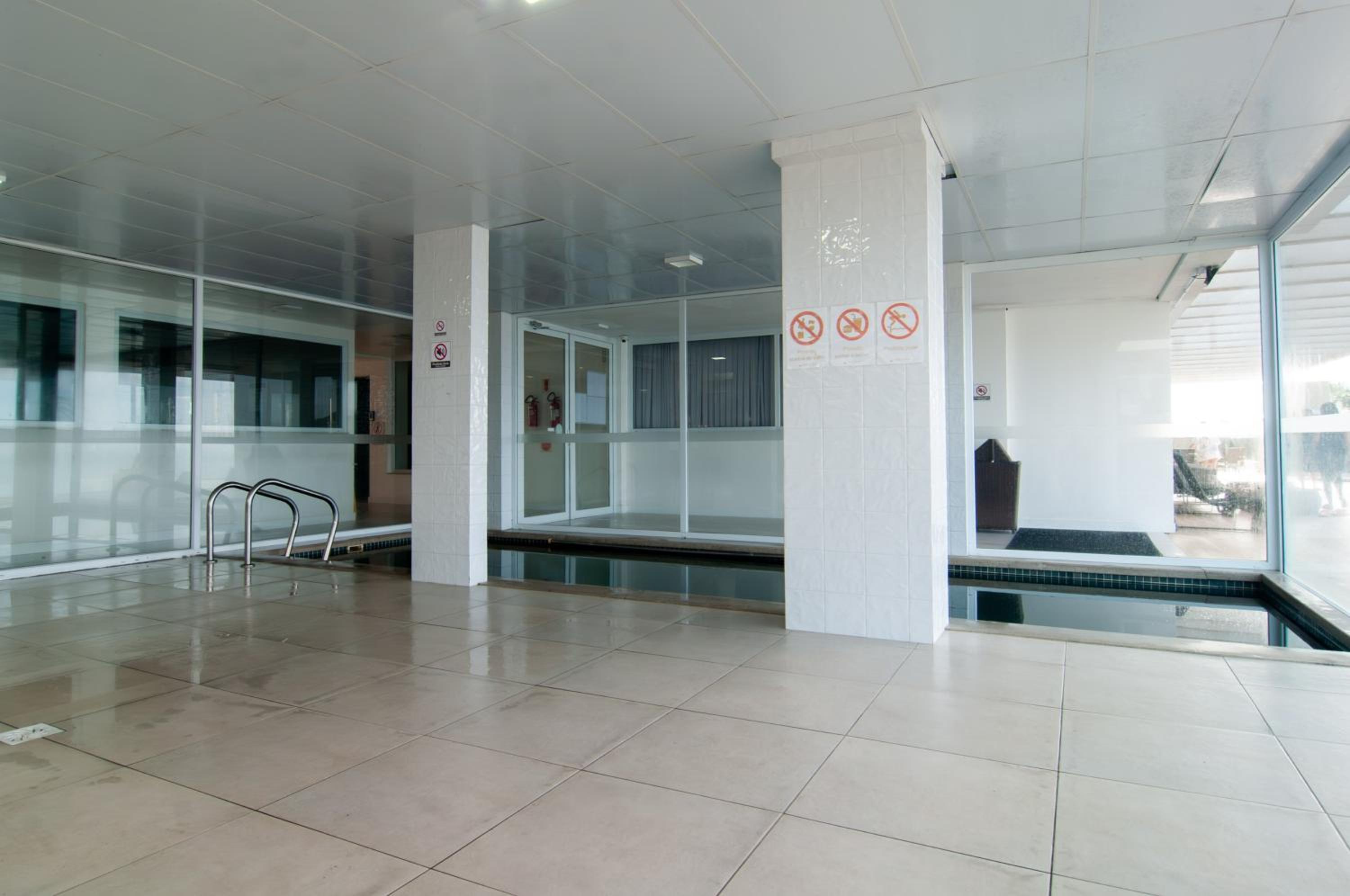 Espelho das Águas: Cobertura com Jacuzzi UB3265