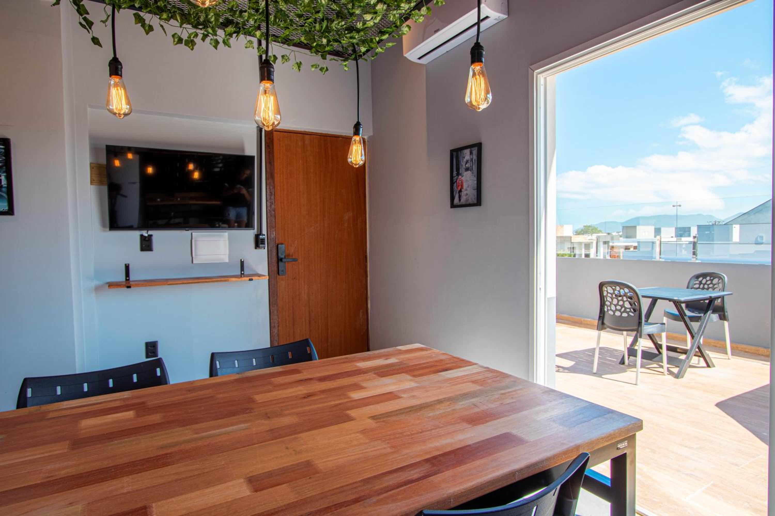 InHome: London, Terraço c/ Jacuzzi&Churras VC8542