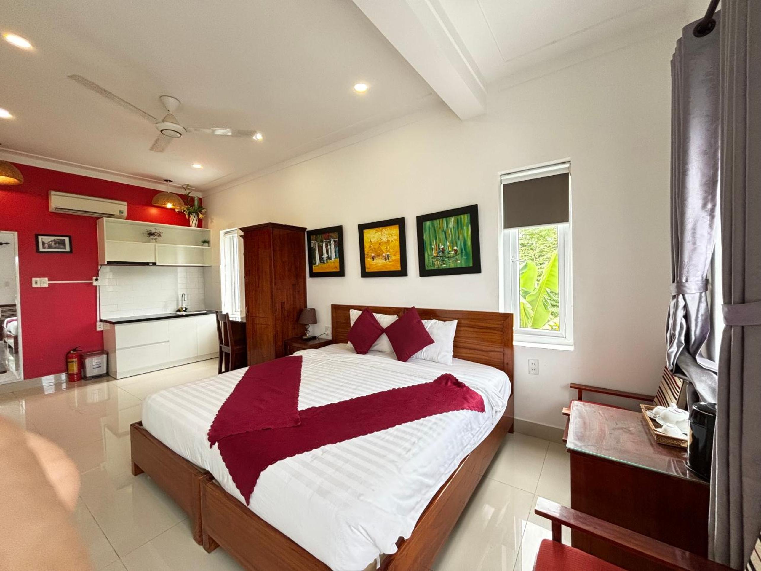Red House Homestay - Villa