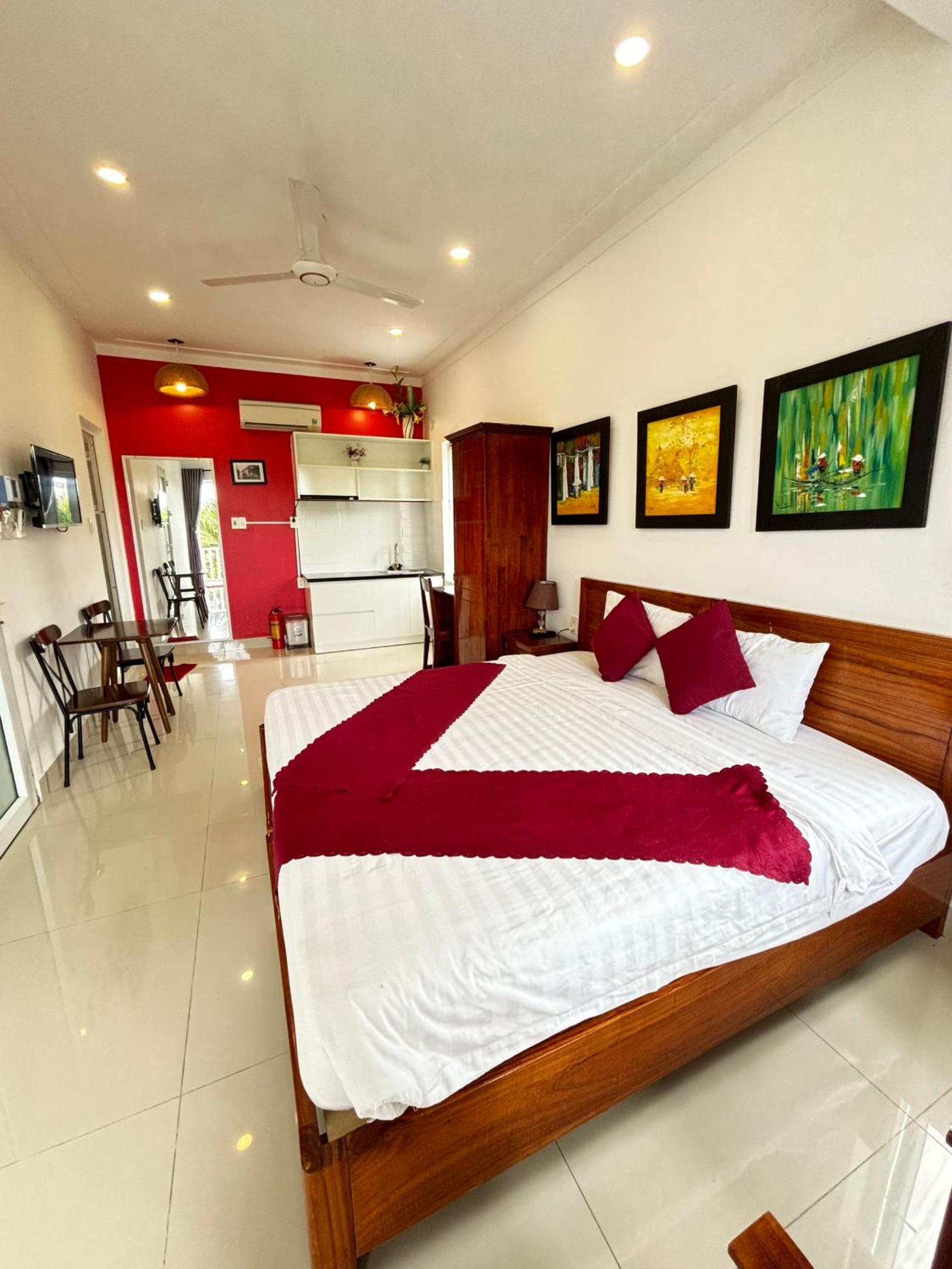 Red House Homestay - Villa